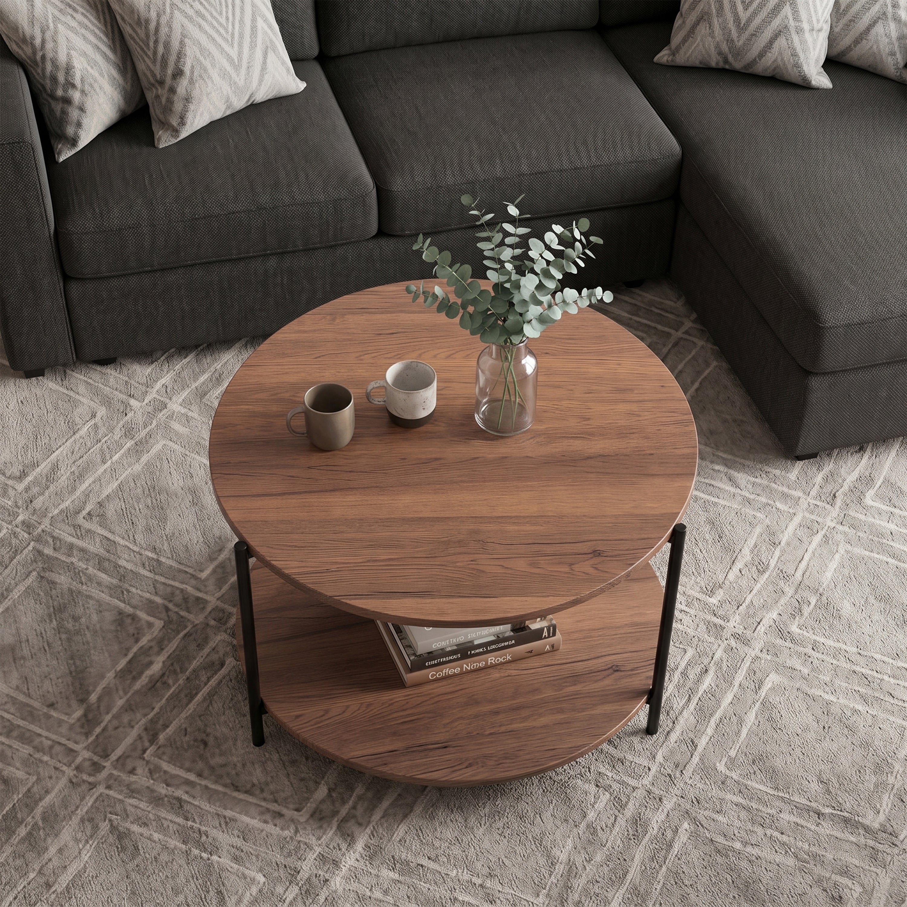 #color_Walnut +Black