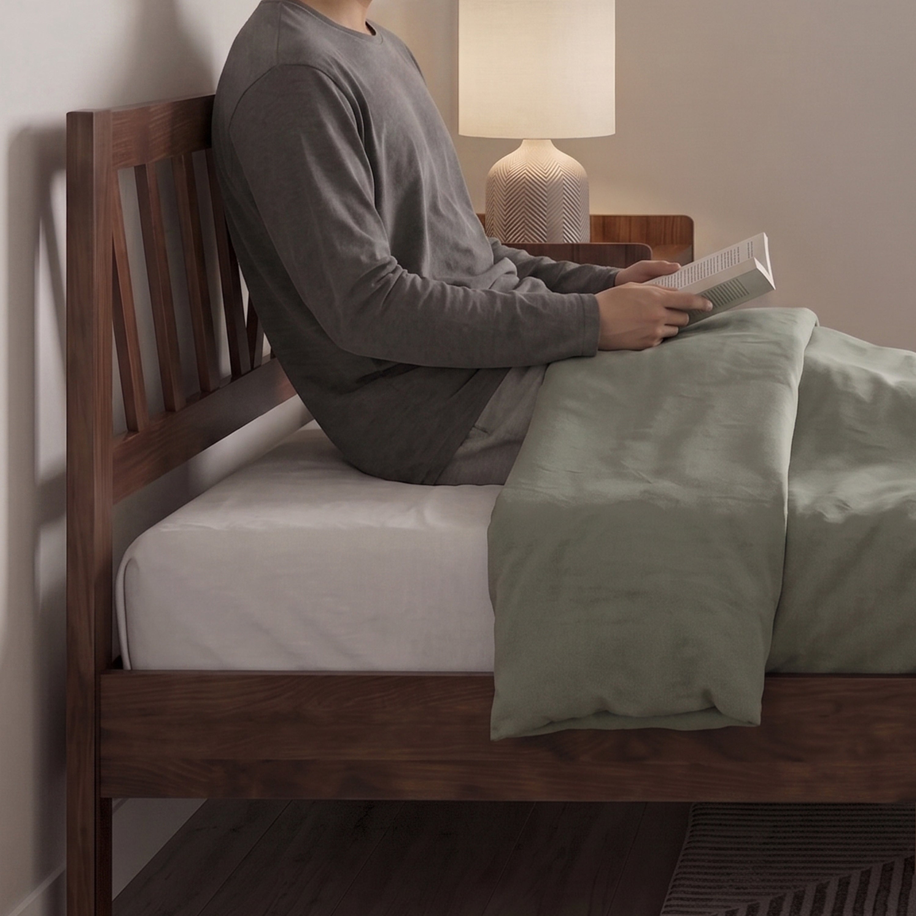 #size_Single Bed 36x75