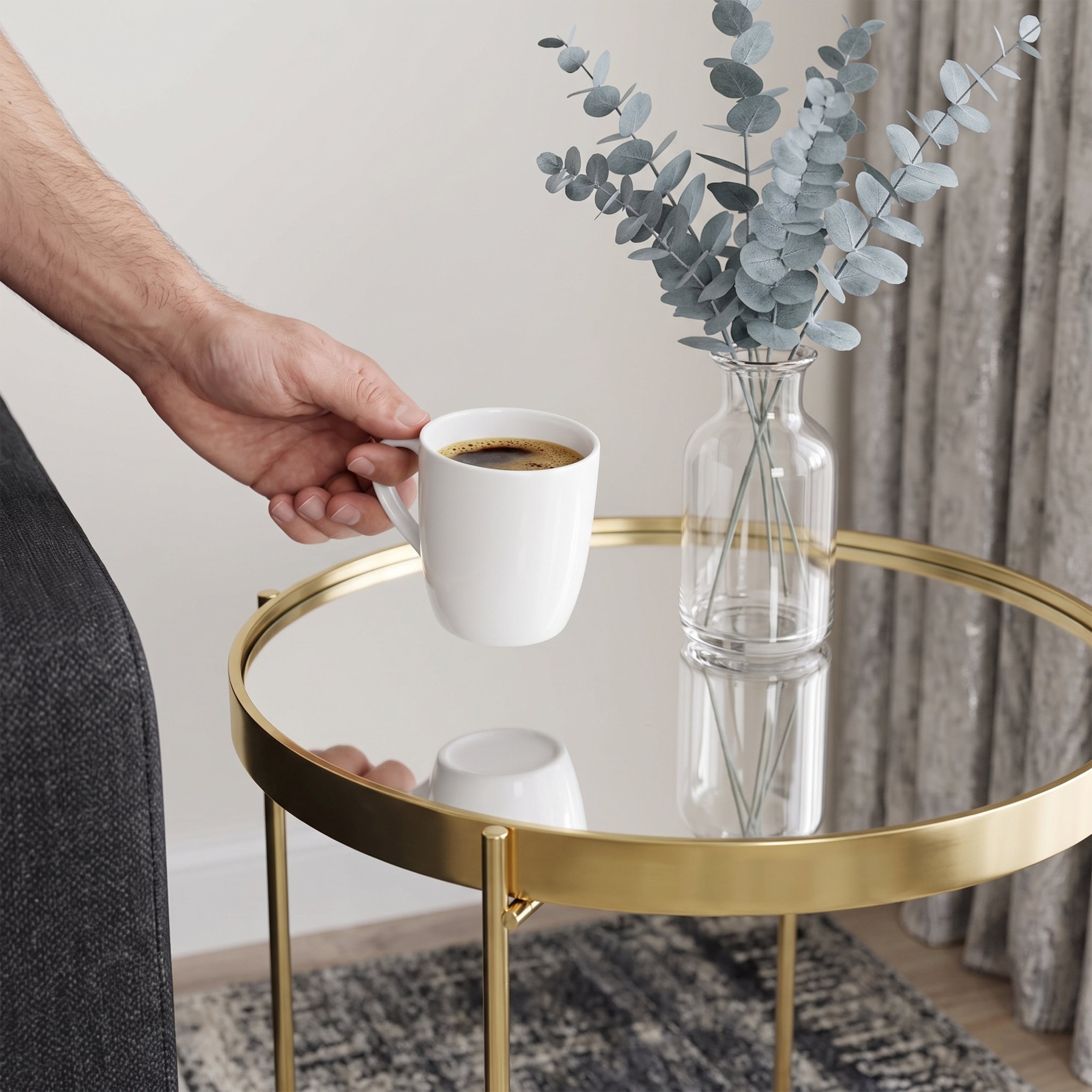 Olga Side Table