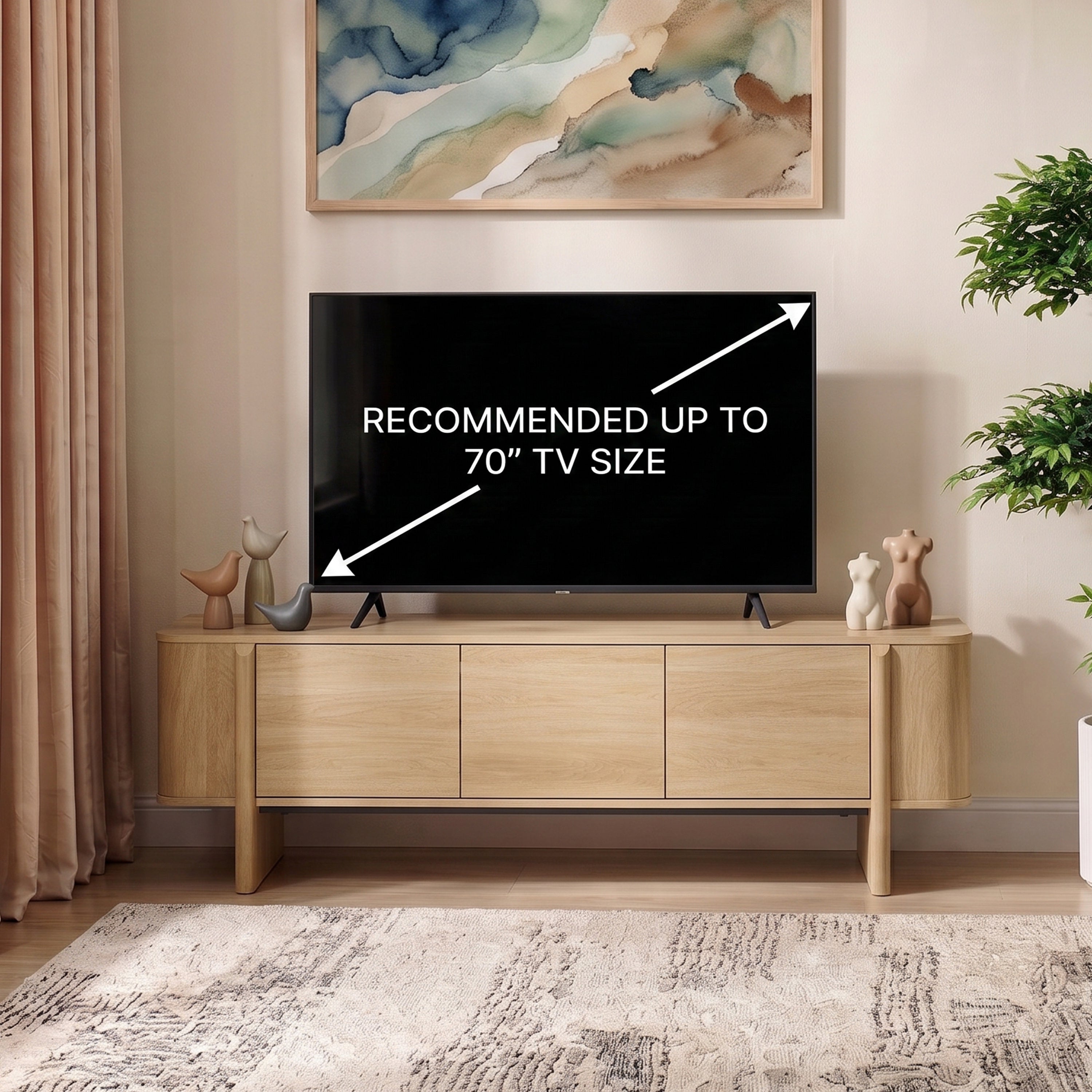 Astrid TV Cabinet