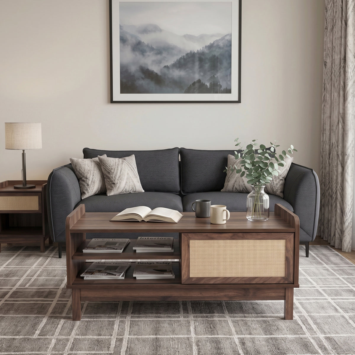 Jeremy Coffee Table