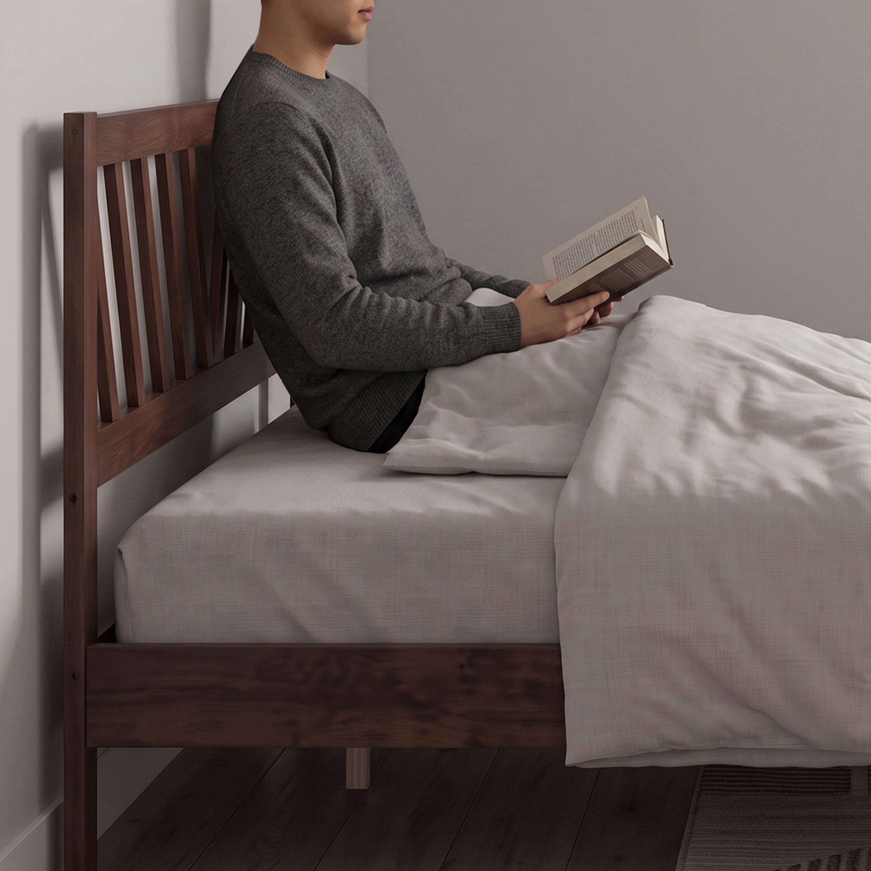 #size_Queen Bed 60x75