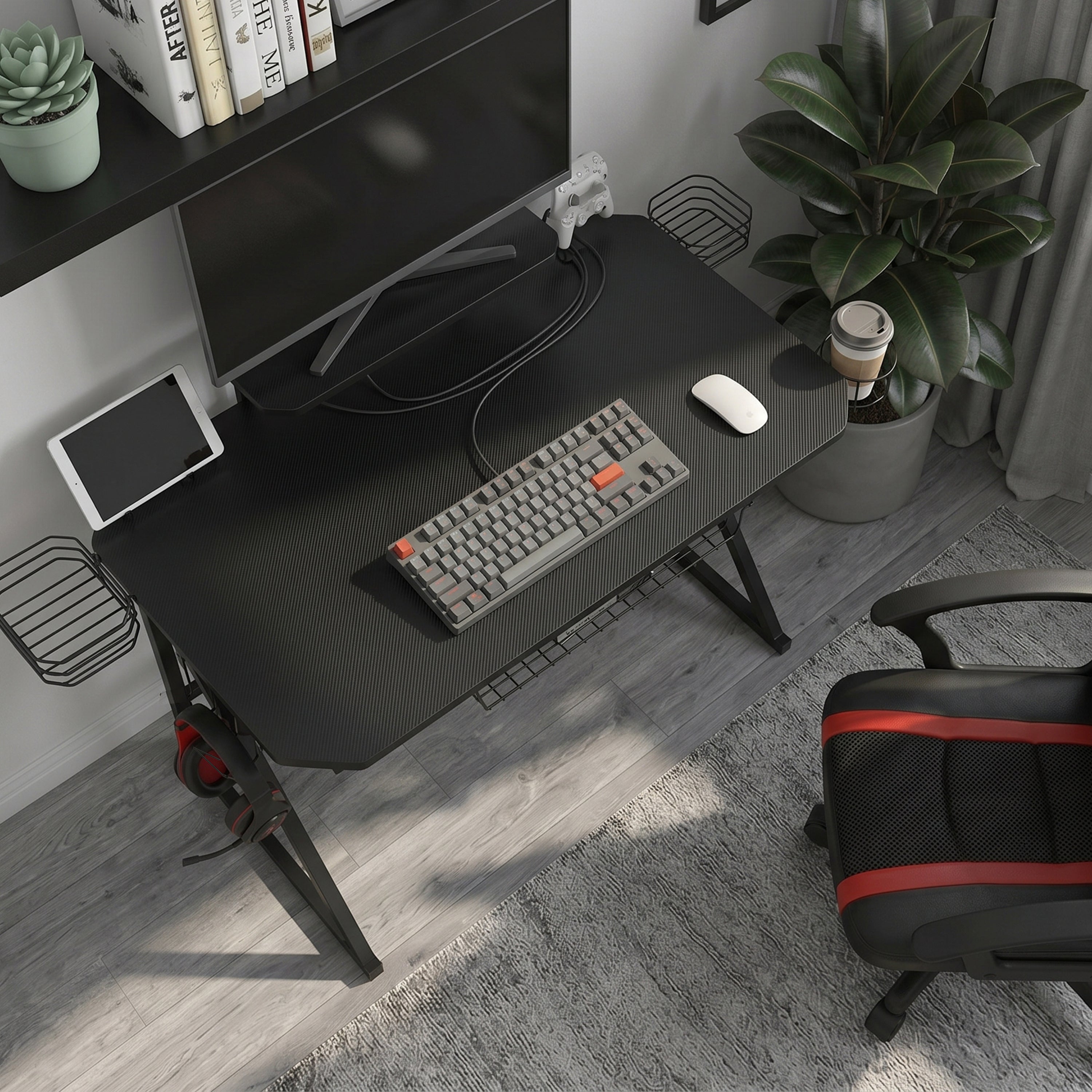 Saniah Gaming Desk