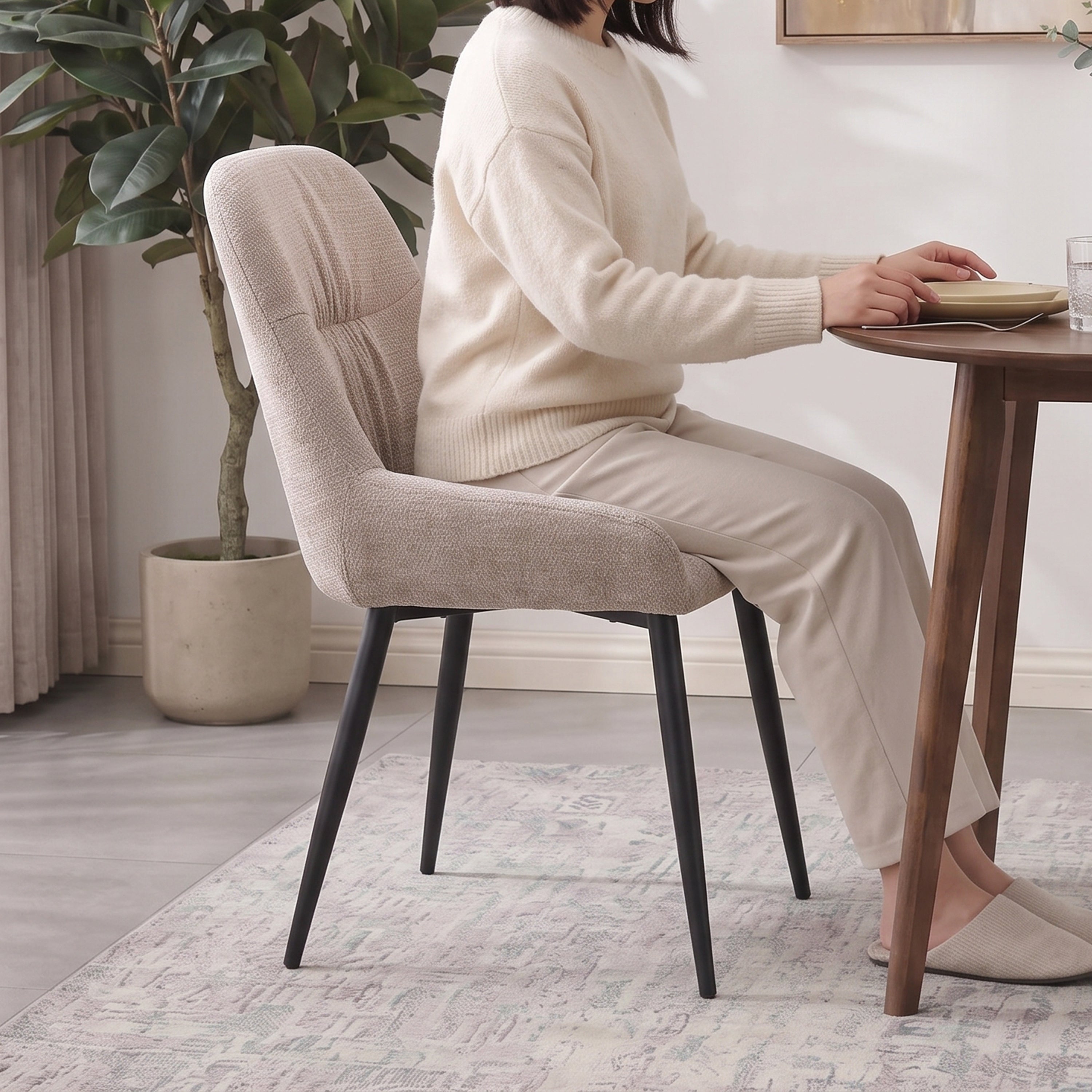 Zephyr Dining Chair