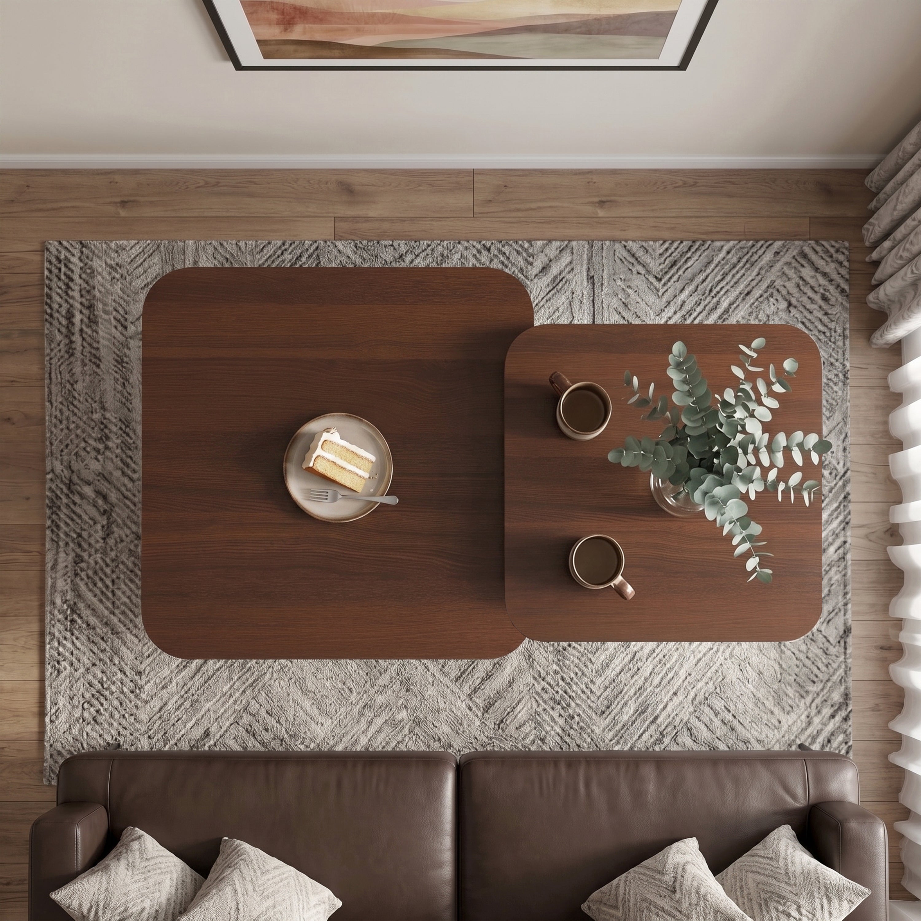 Georgina Nesting Table
