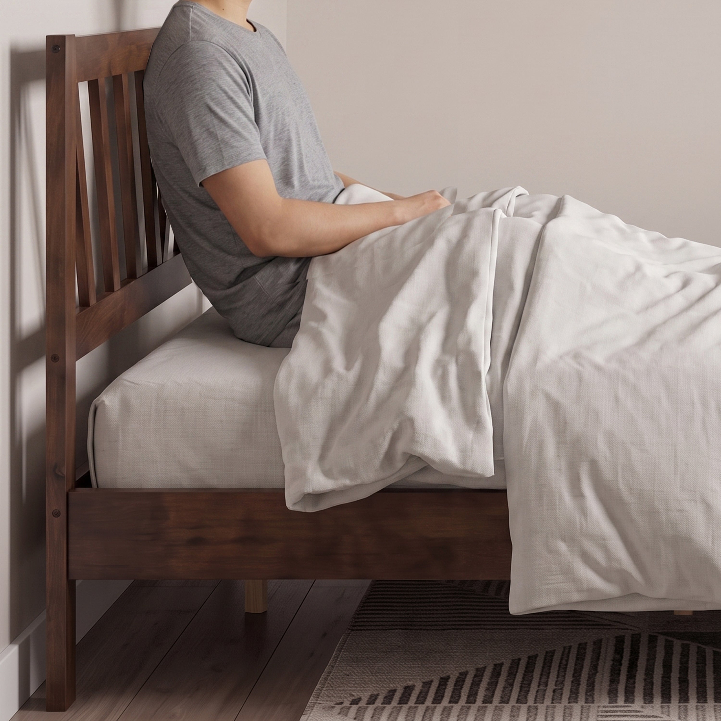 #size_Double Bed 54x75