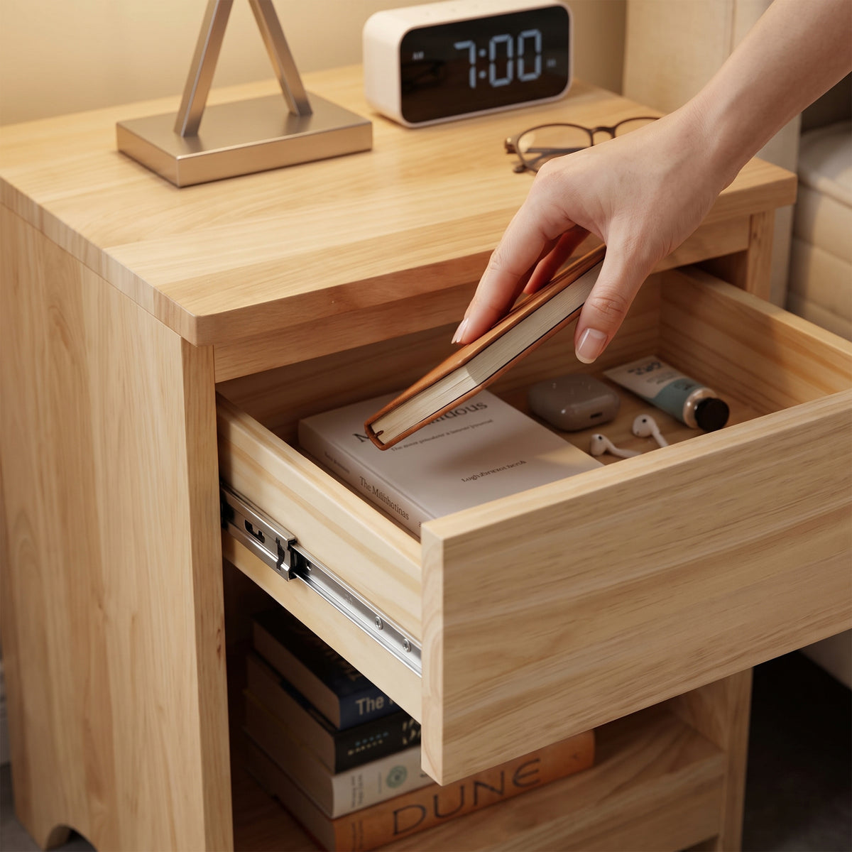 Prim Night Stand