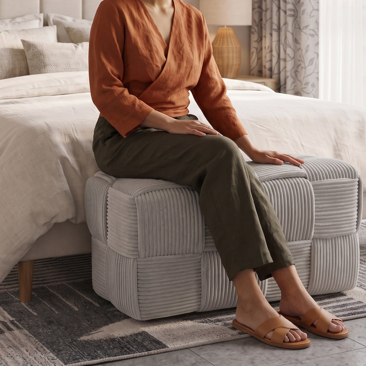 Gisla Bench