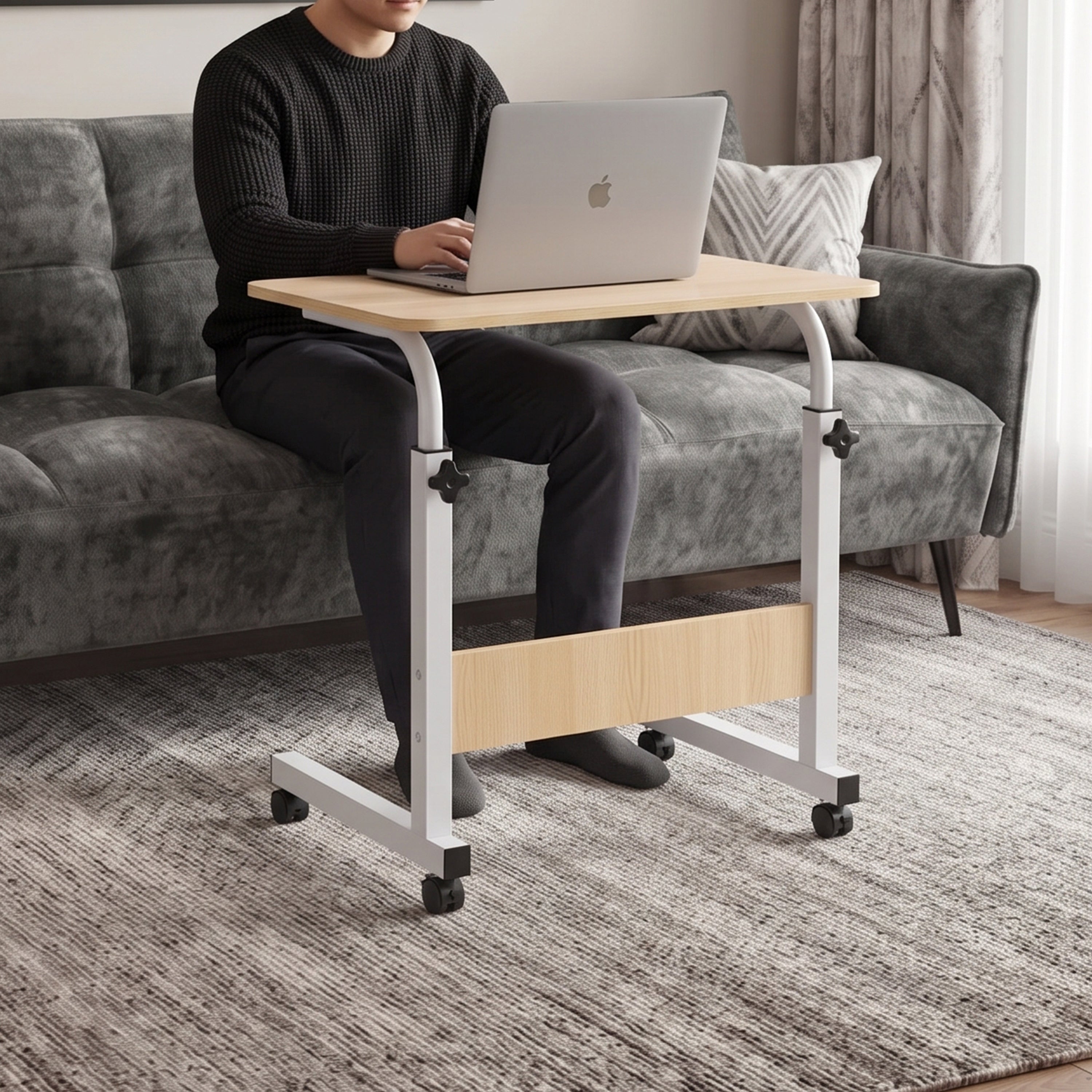 Chevonne Adjustable Height Table