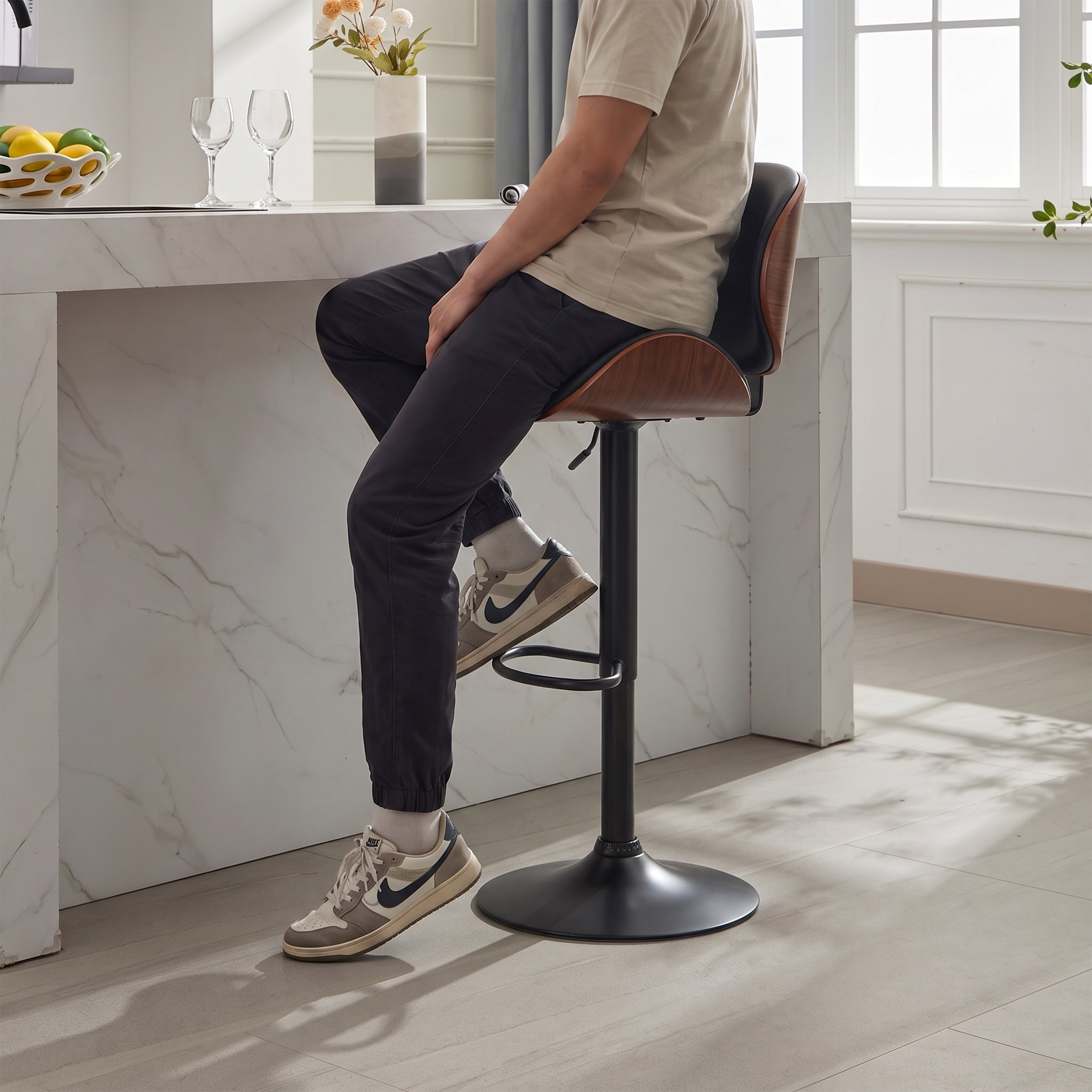 Calixta Bar Chair