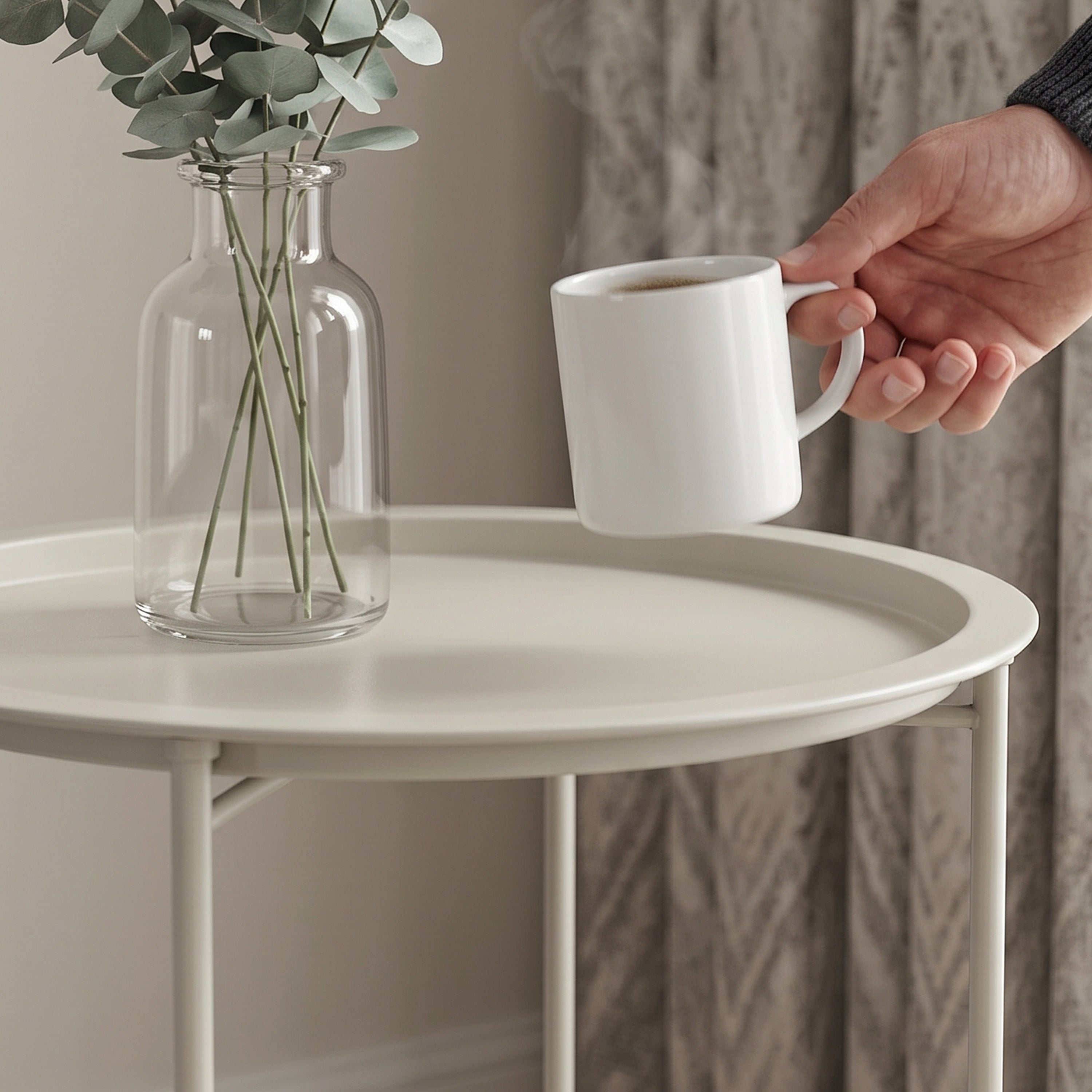 Esmeray Side Table