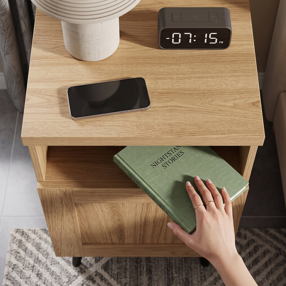 Stelle Night Stand