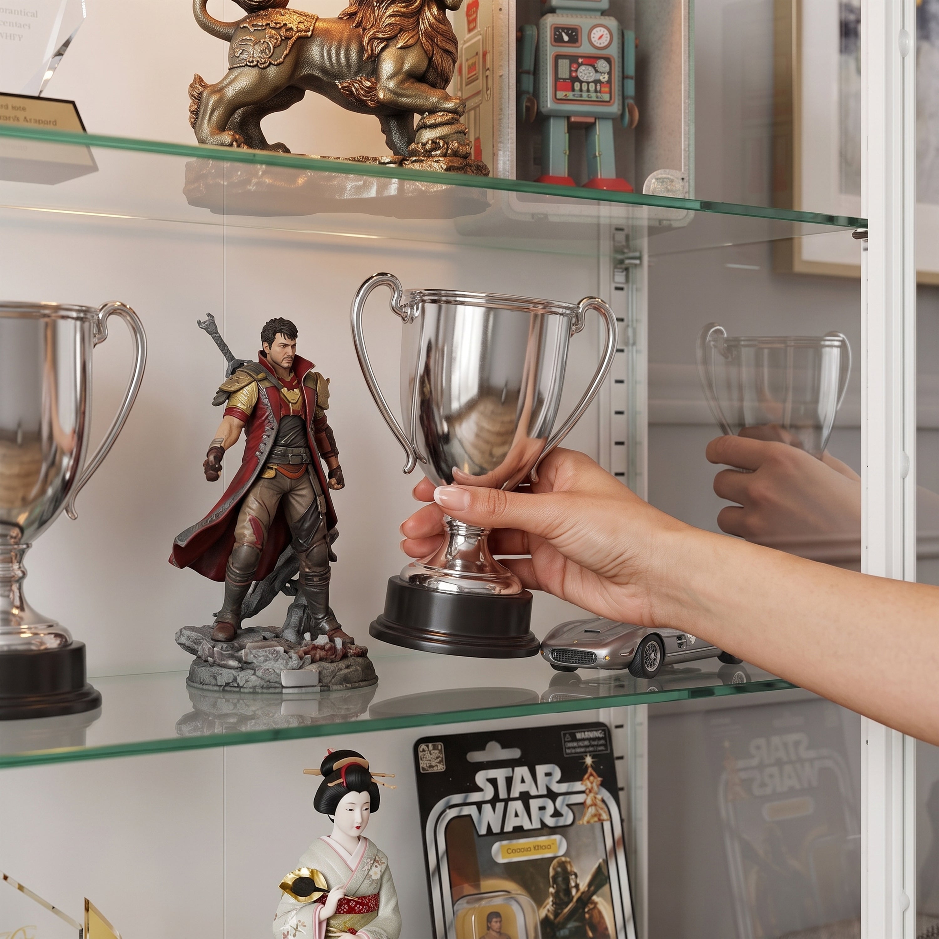 Sydney Display Cabinet
