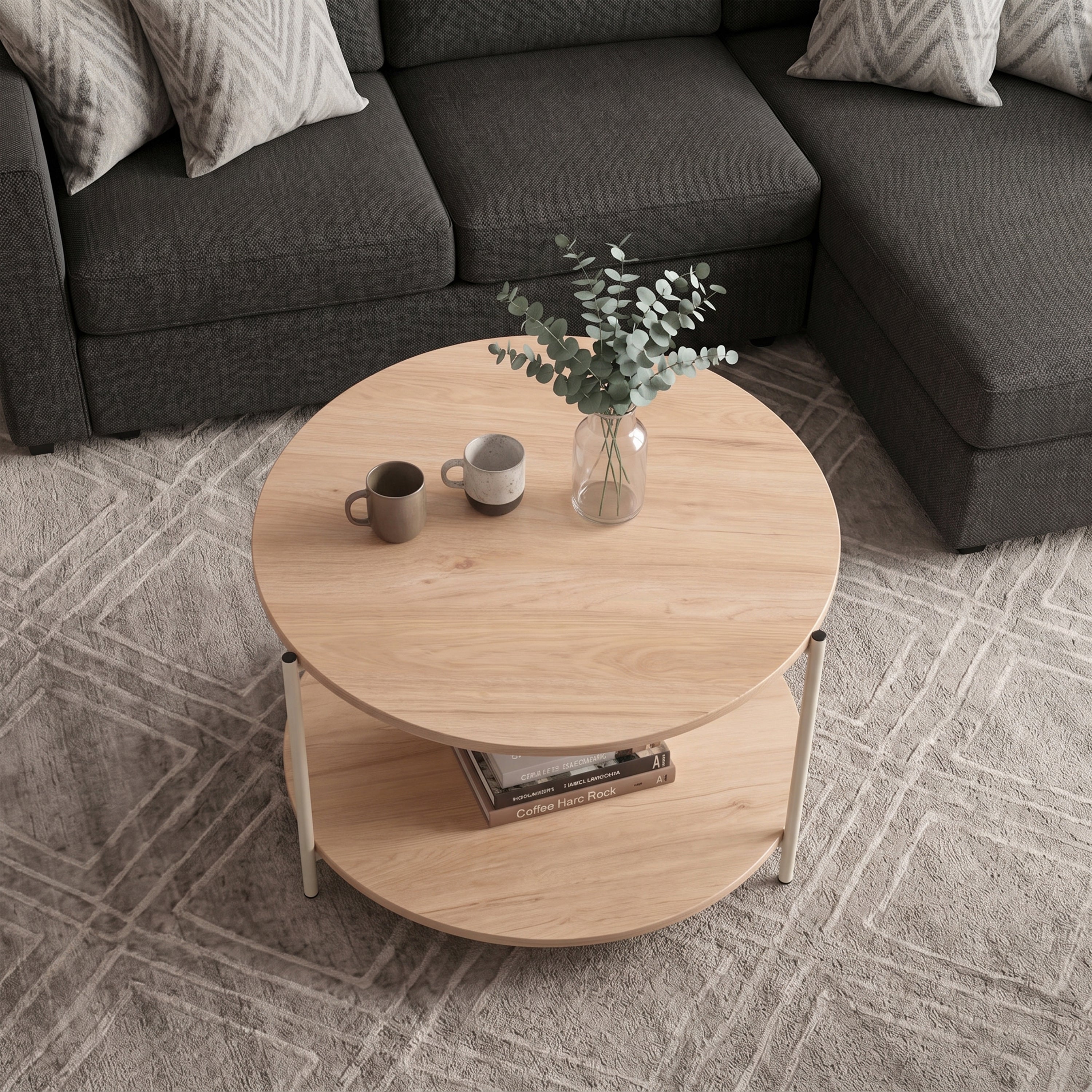 #color_Maple + Beige