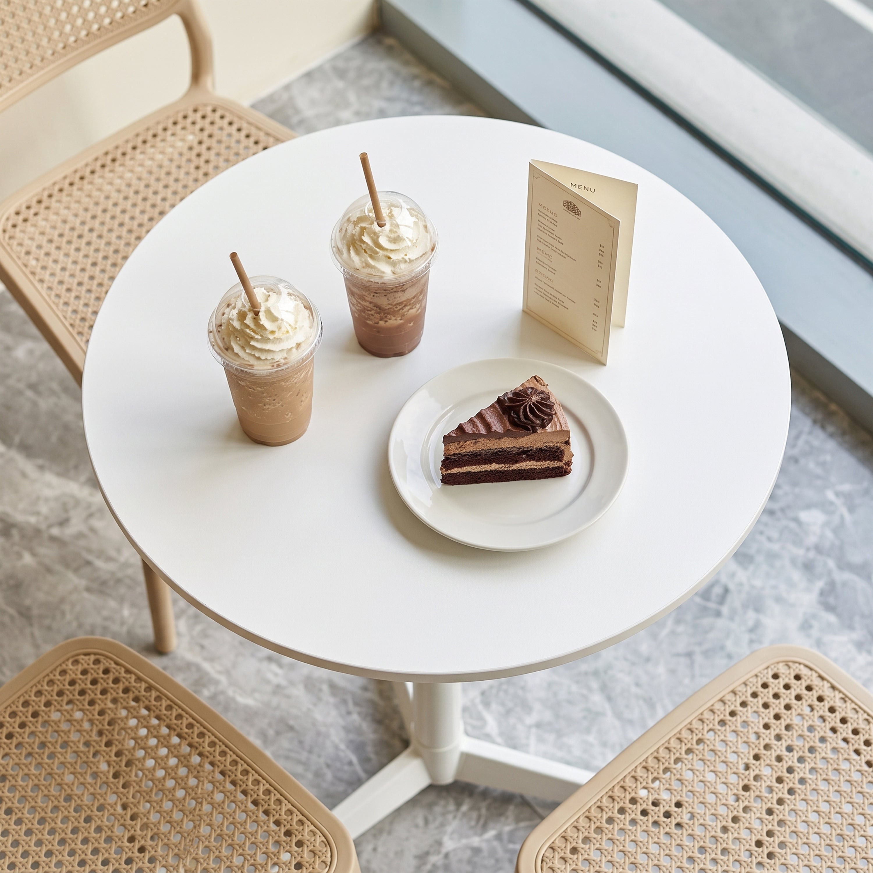 Selah Cafe Table