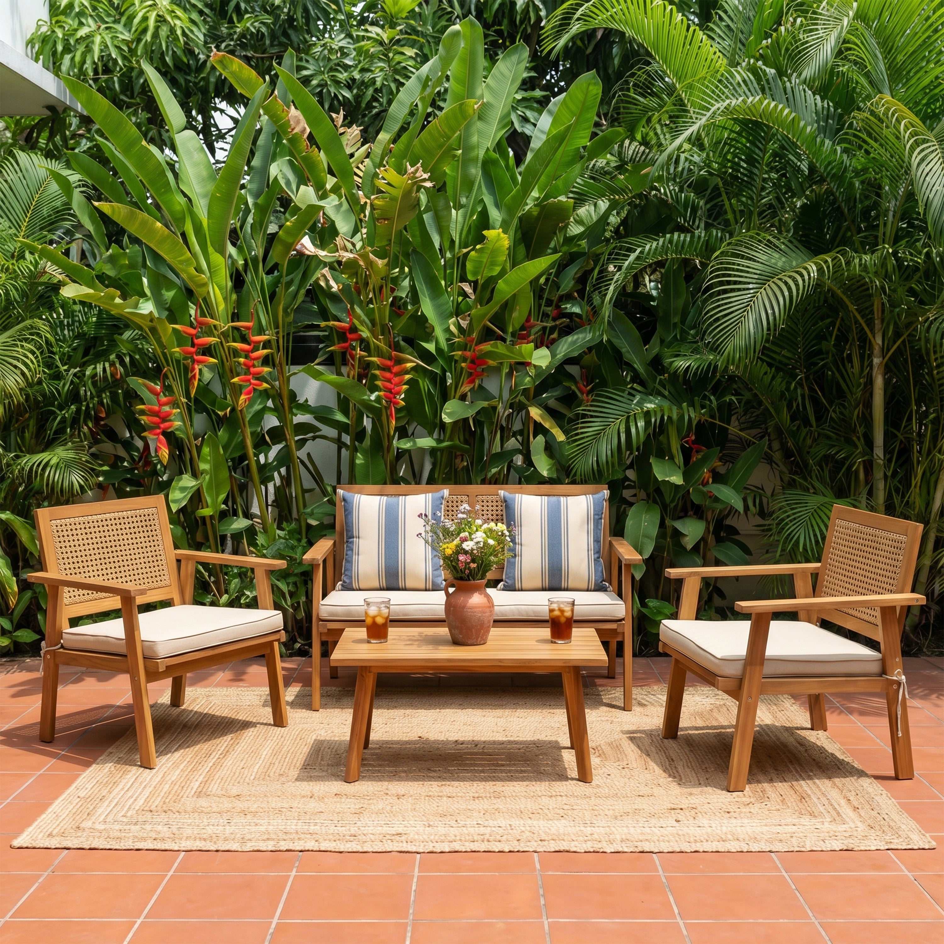 Solaris 2 Seater Chair