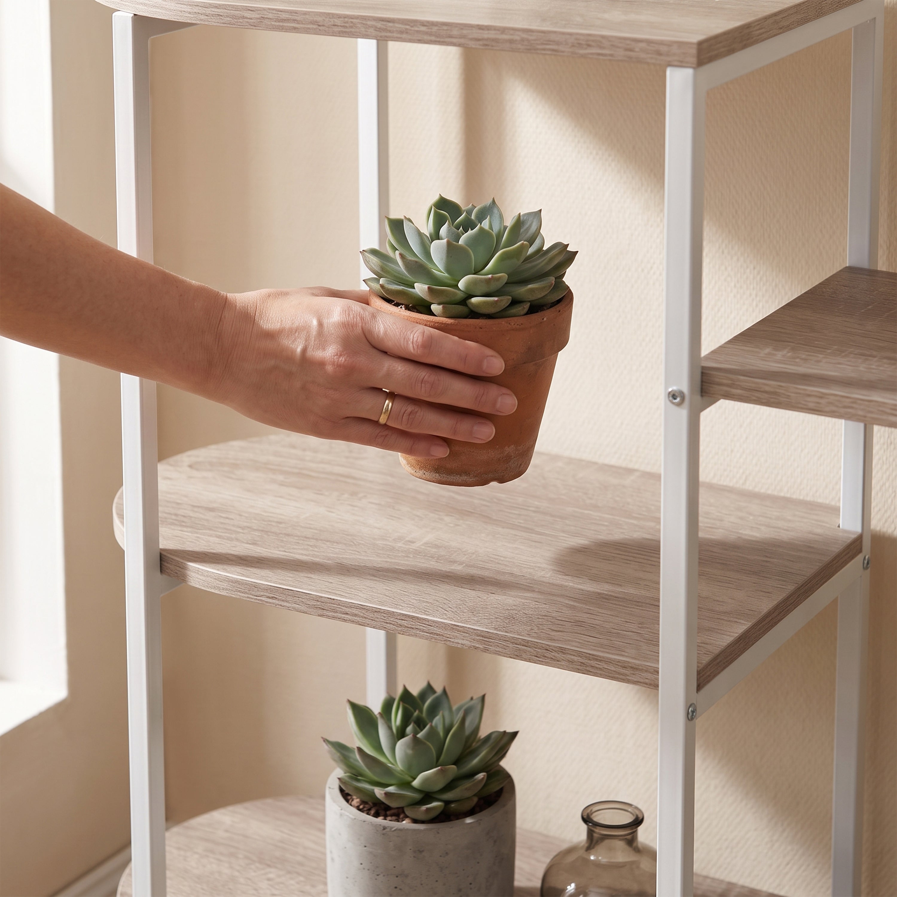 Lysandra Console Table