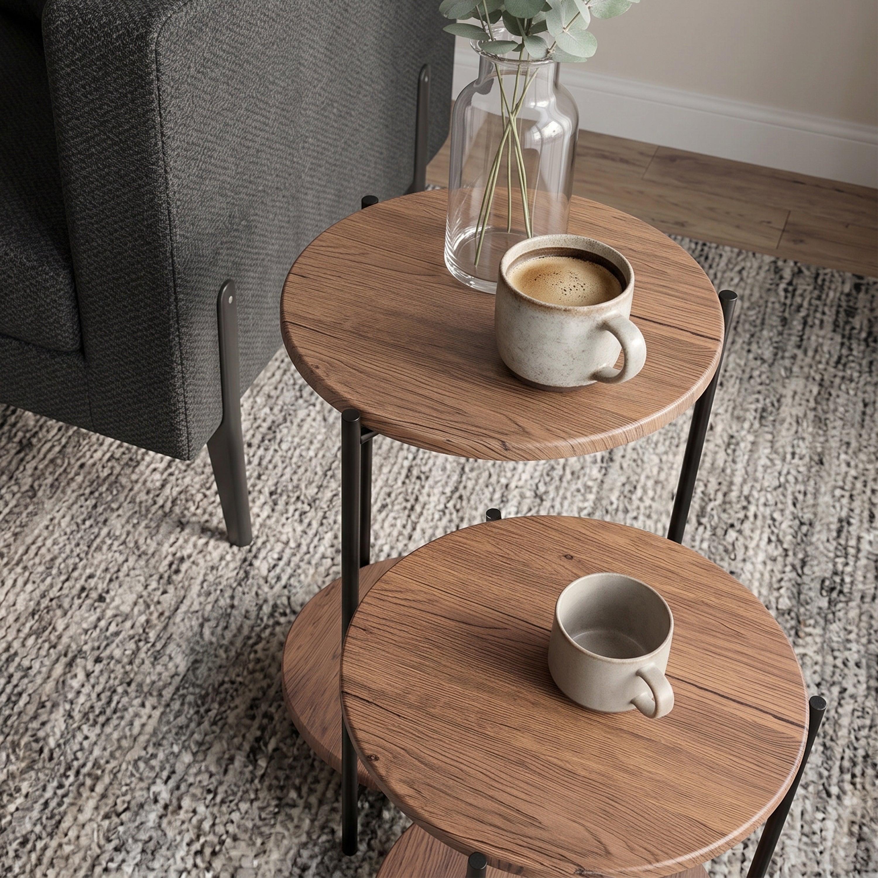 #color_Walnut +Black