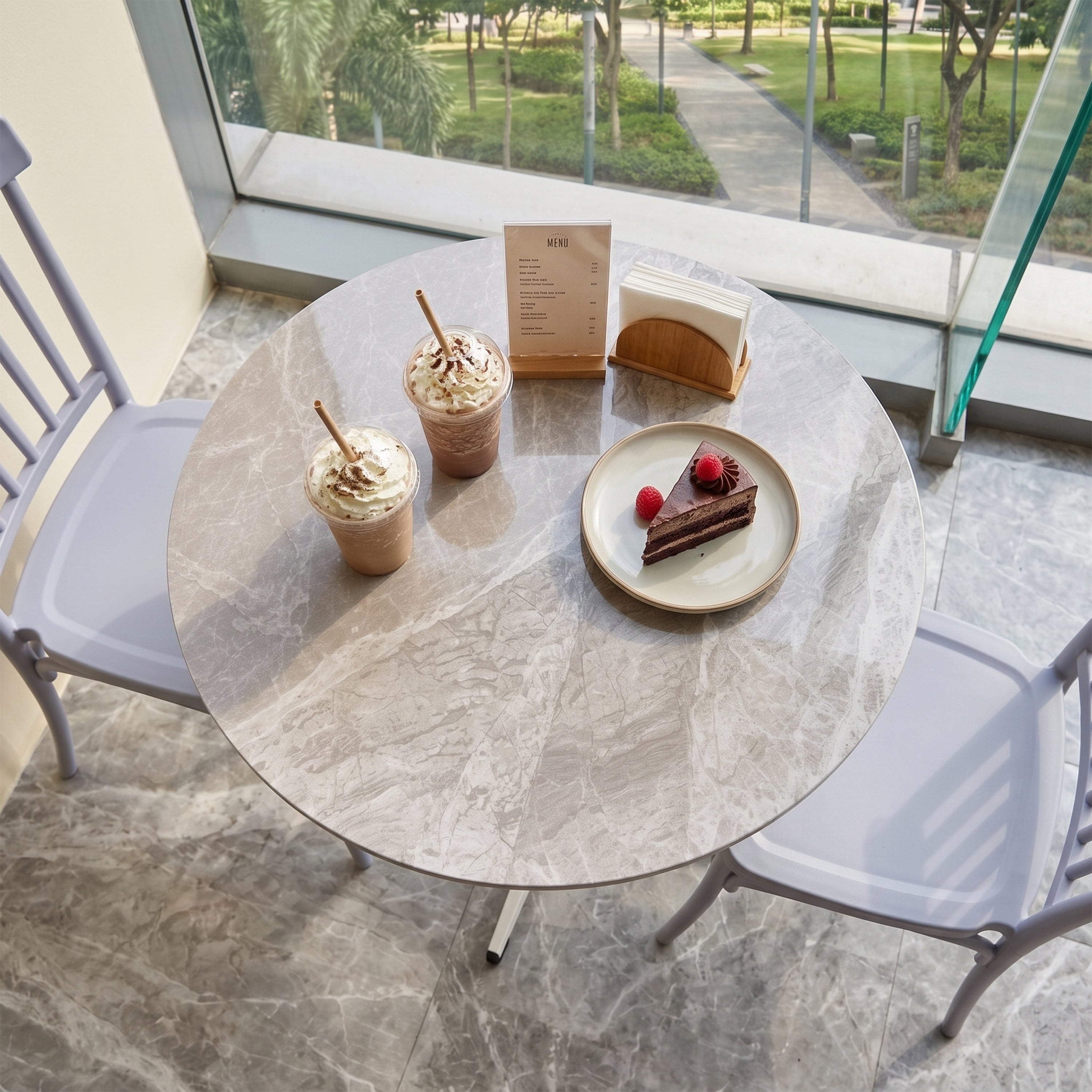 Gaia Cafe Table
