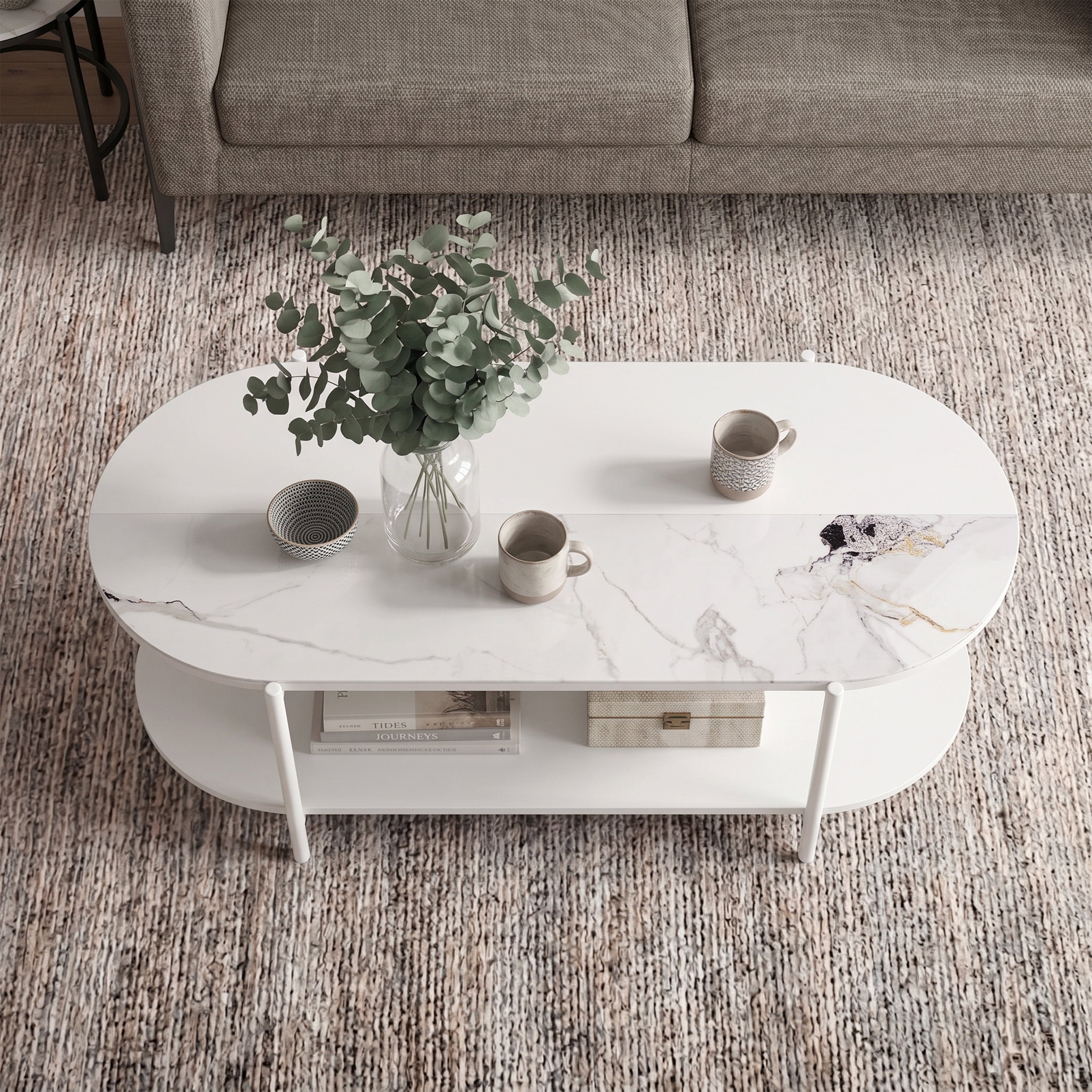 #color_White Marble