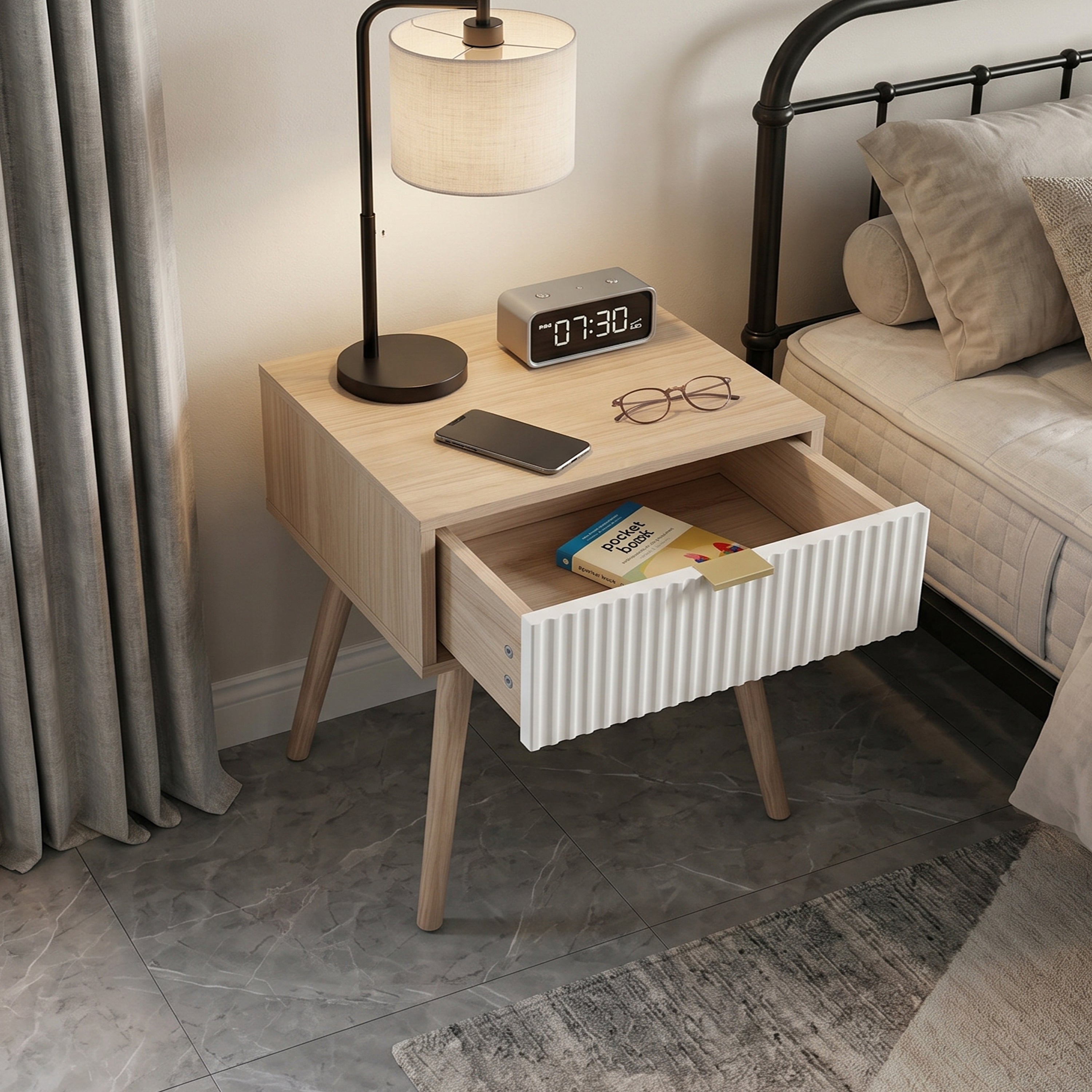 Dulcinea Night Stand