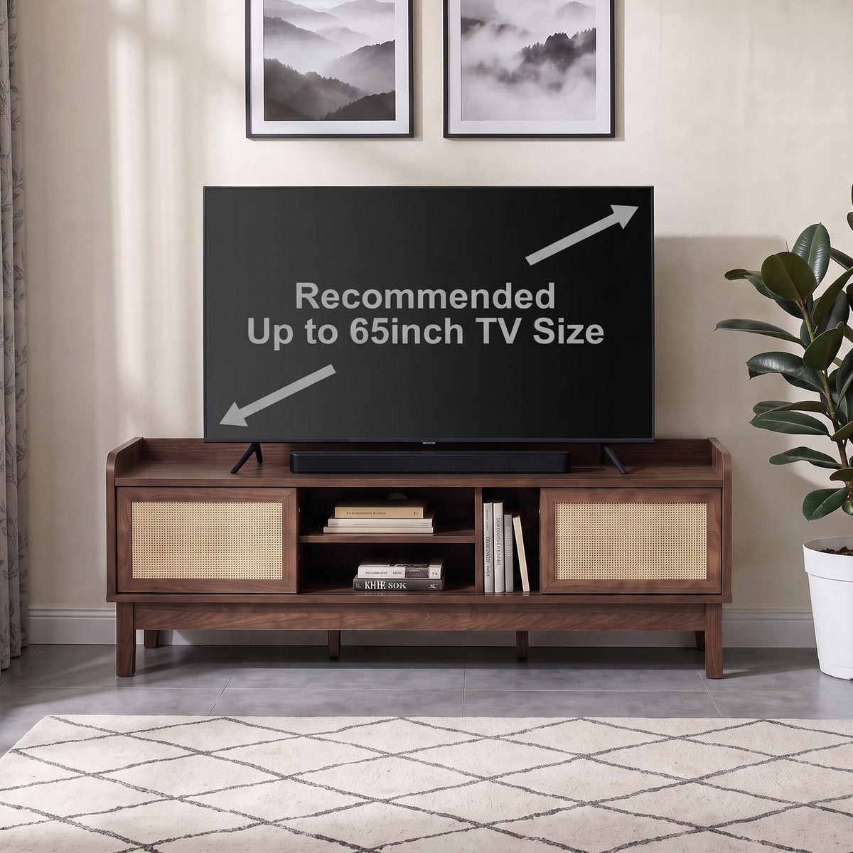 Jeremy 150 cm TV Stand