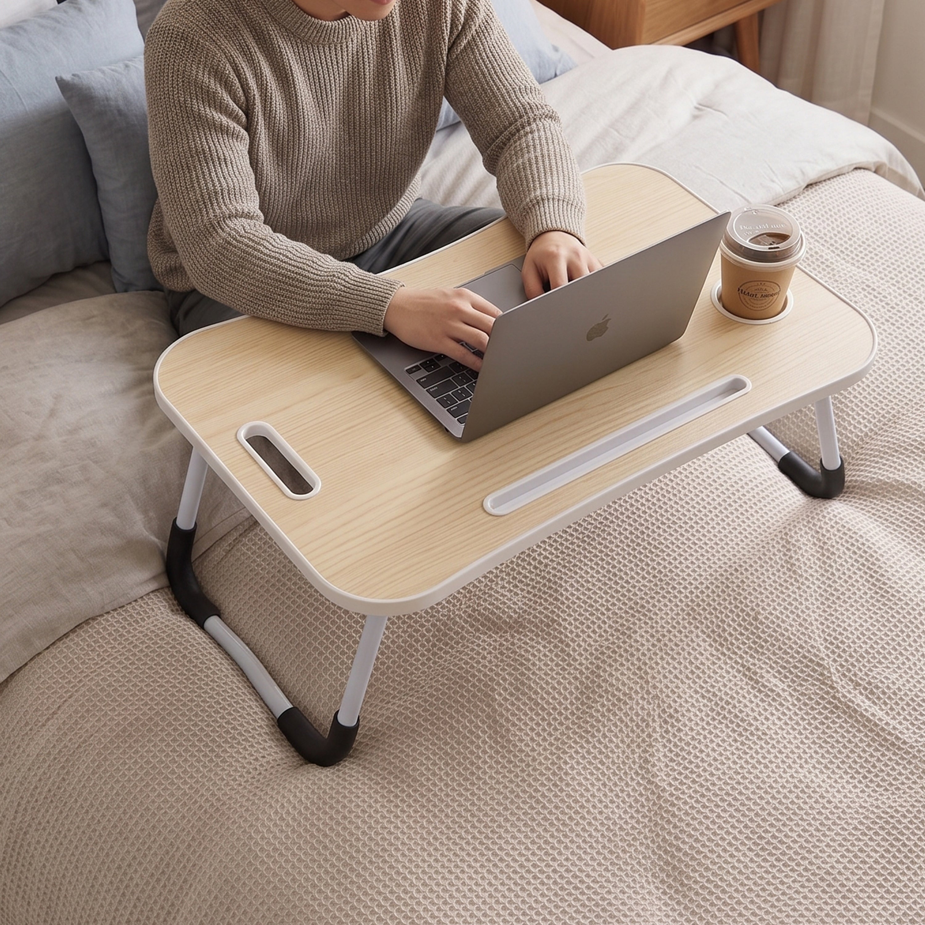 Riri Injection Molding Laptop Table