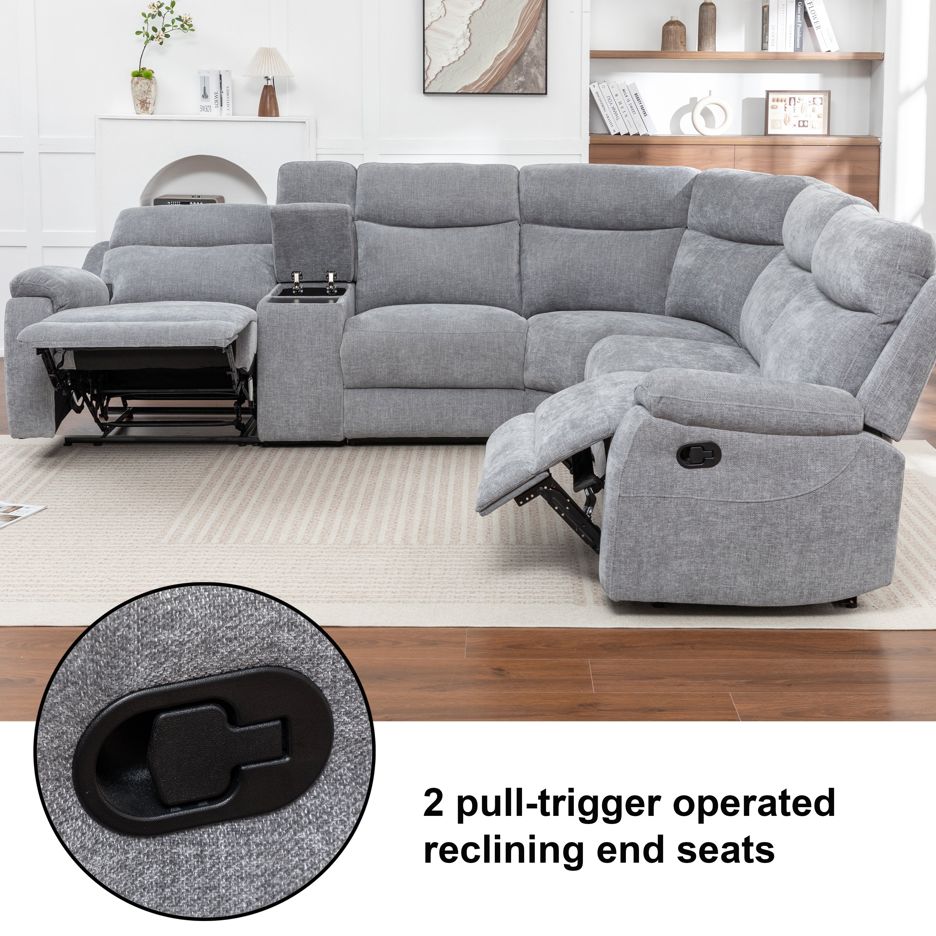 Laila Home Theater Recliner