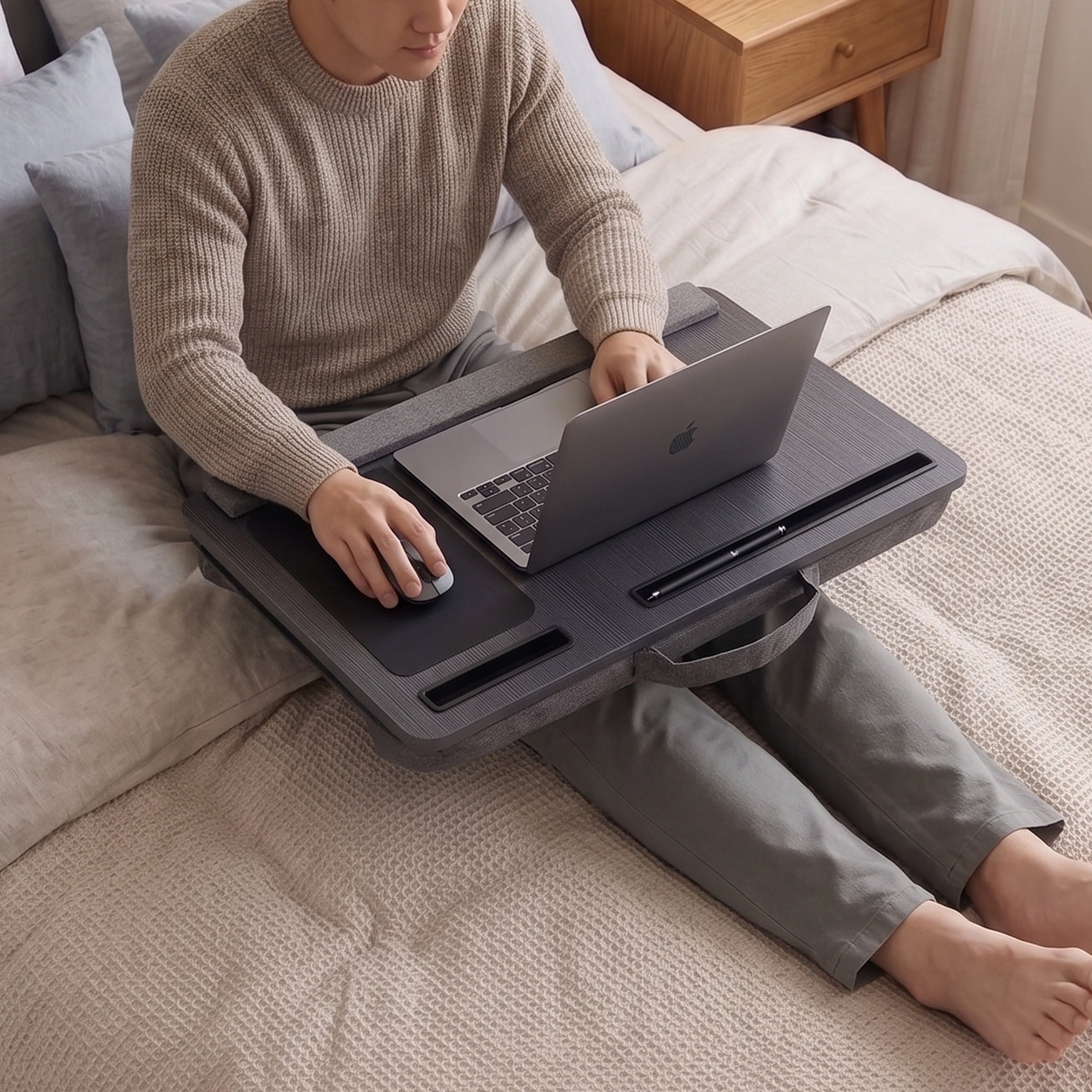 Alyx Laptop Desk