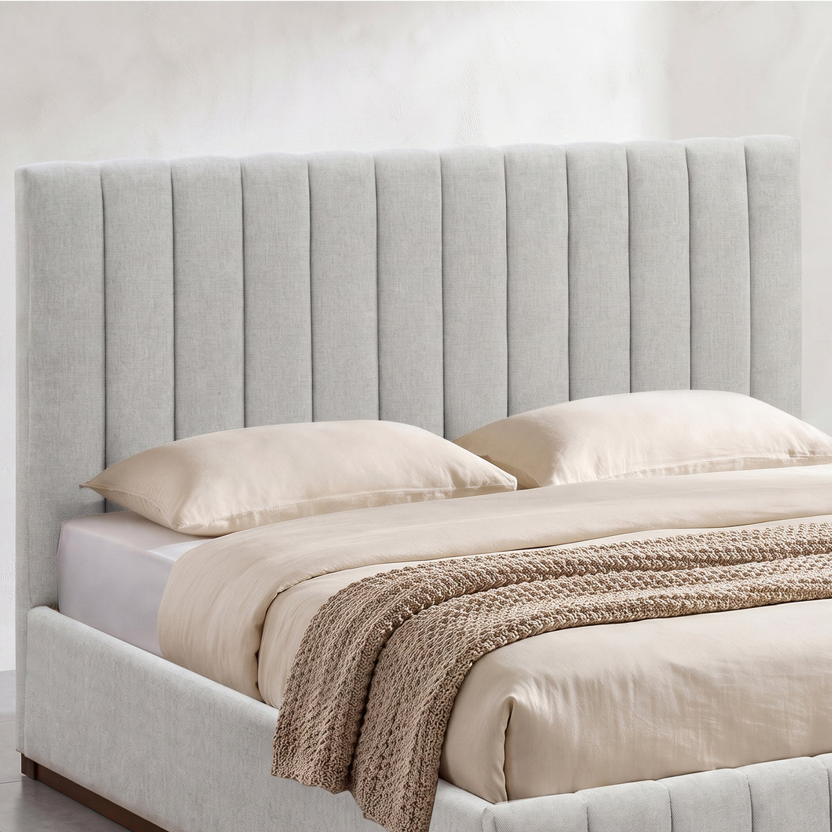 #size_King Bed 72x75