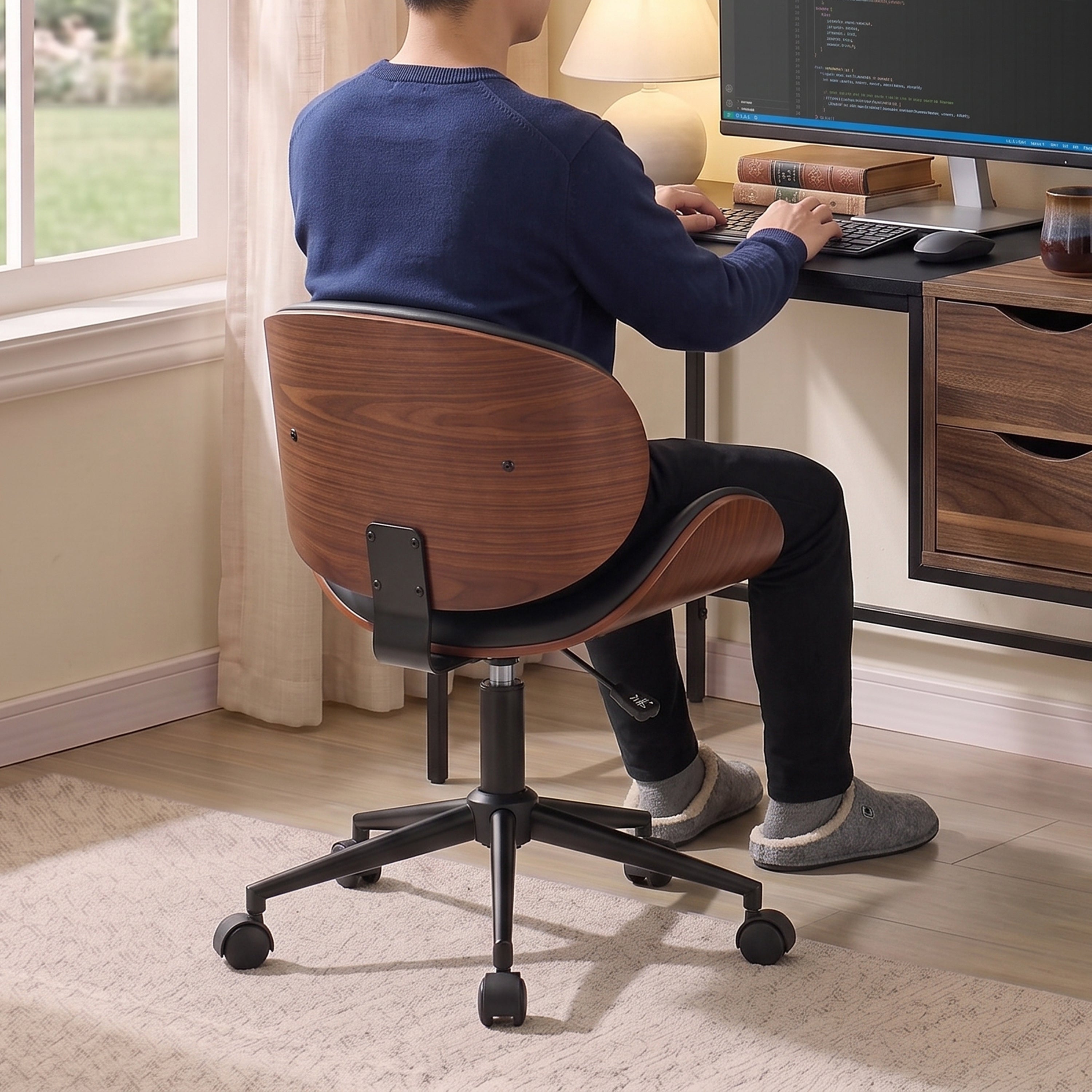 Poppy Low Back Office Chair