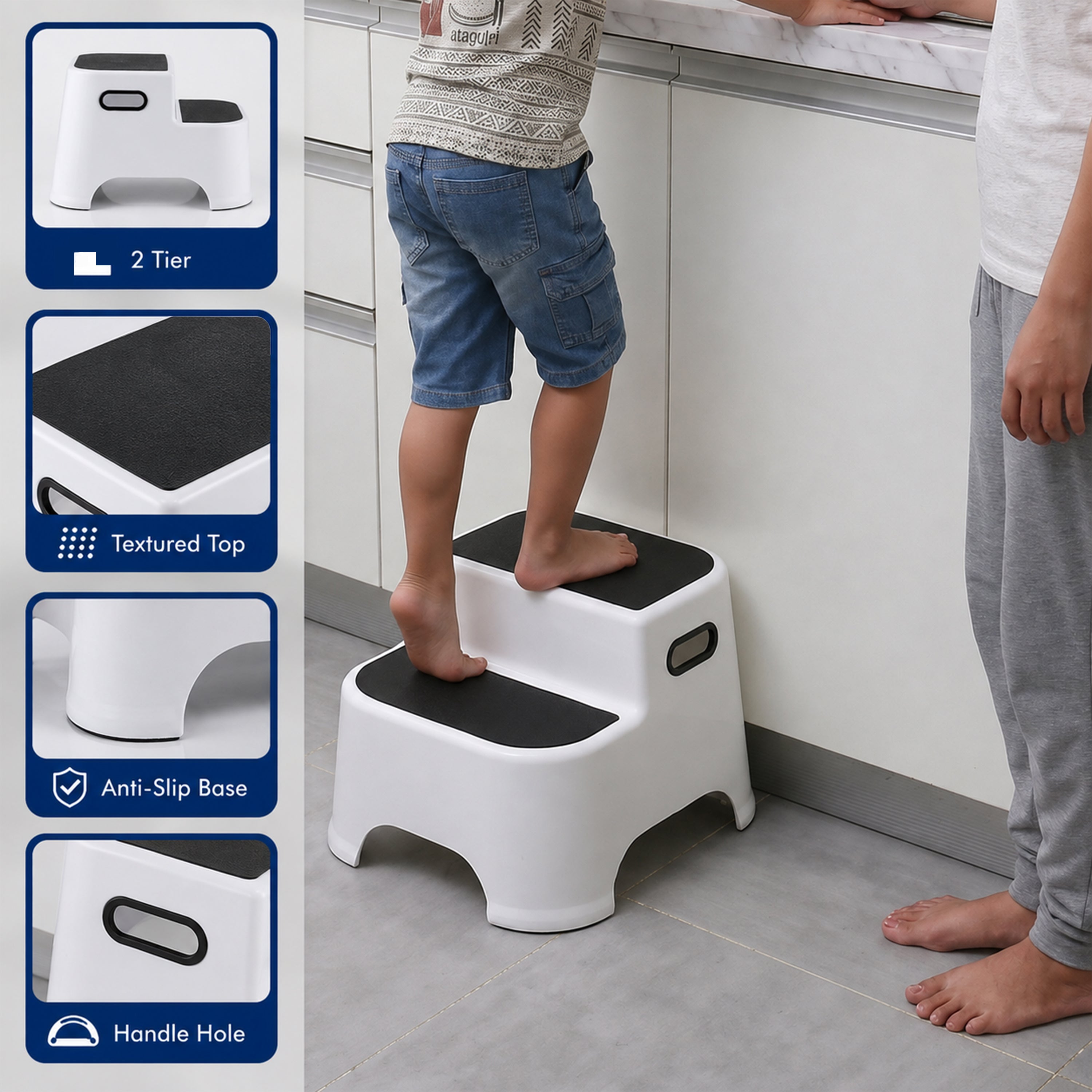 Eloise Foot Stool