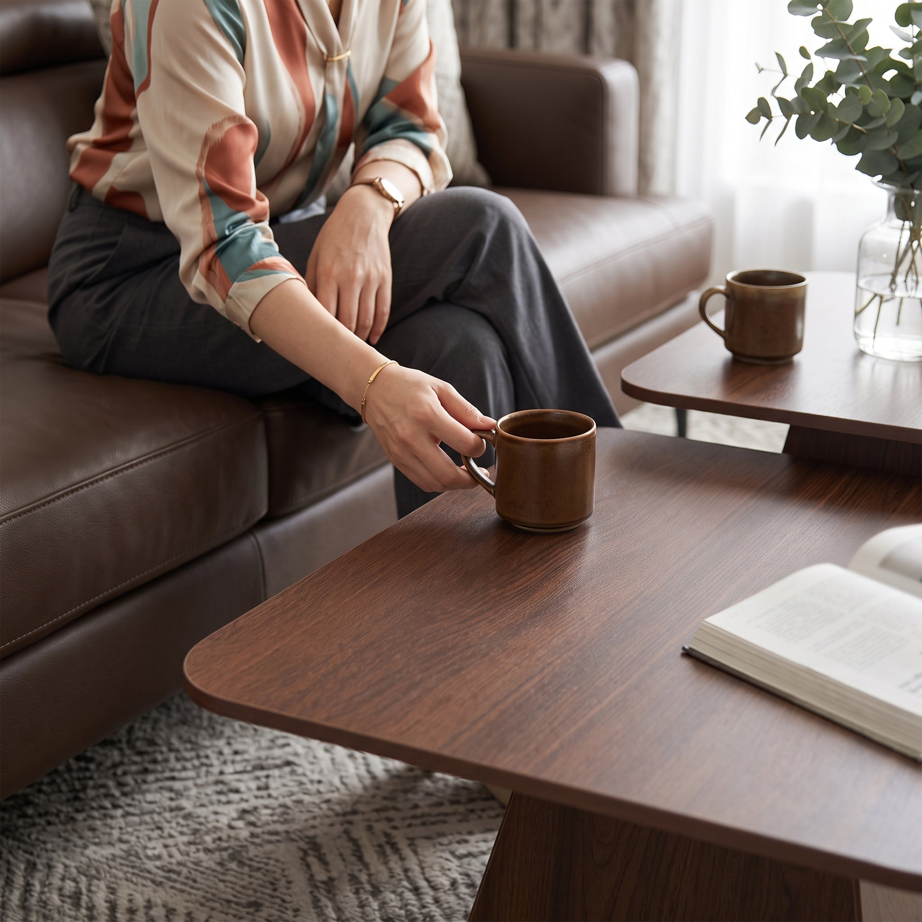 Georgina Nesting Table