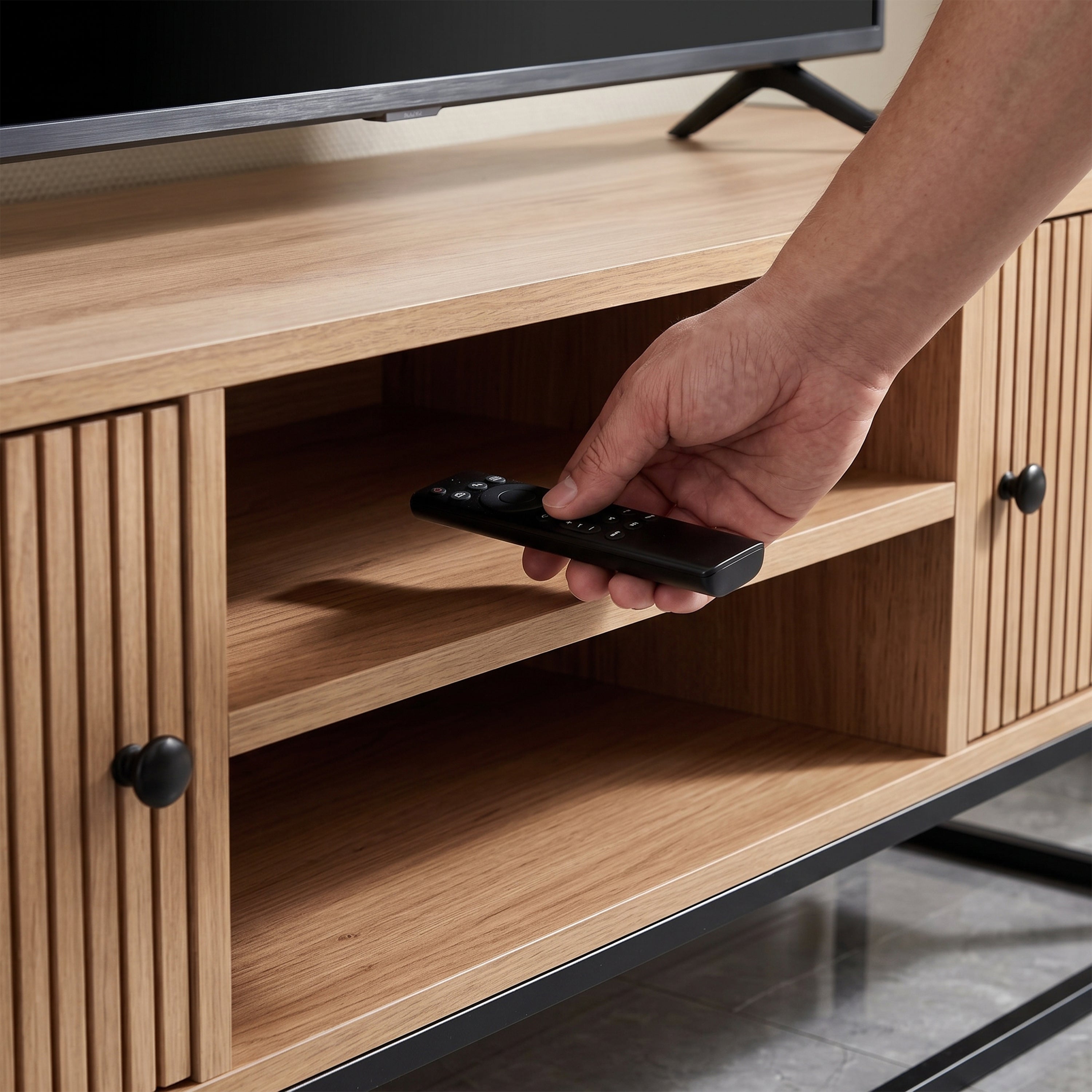 Bellamy TV Bench