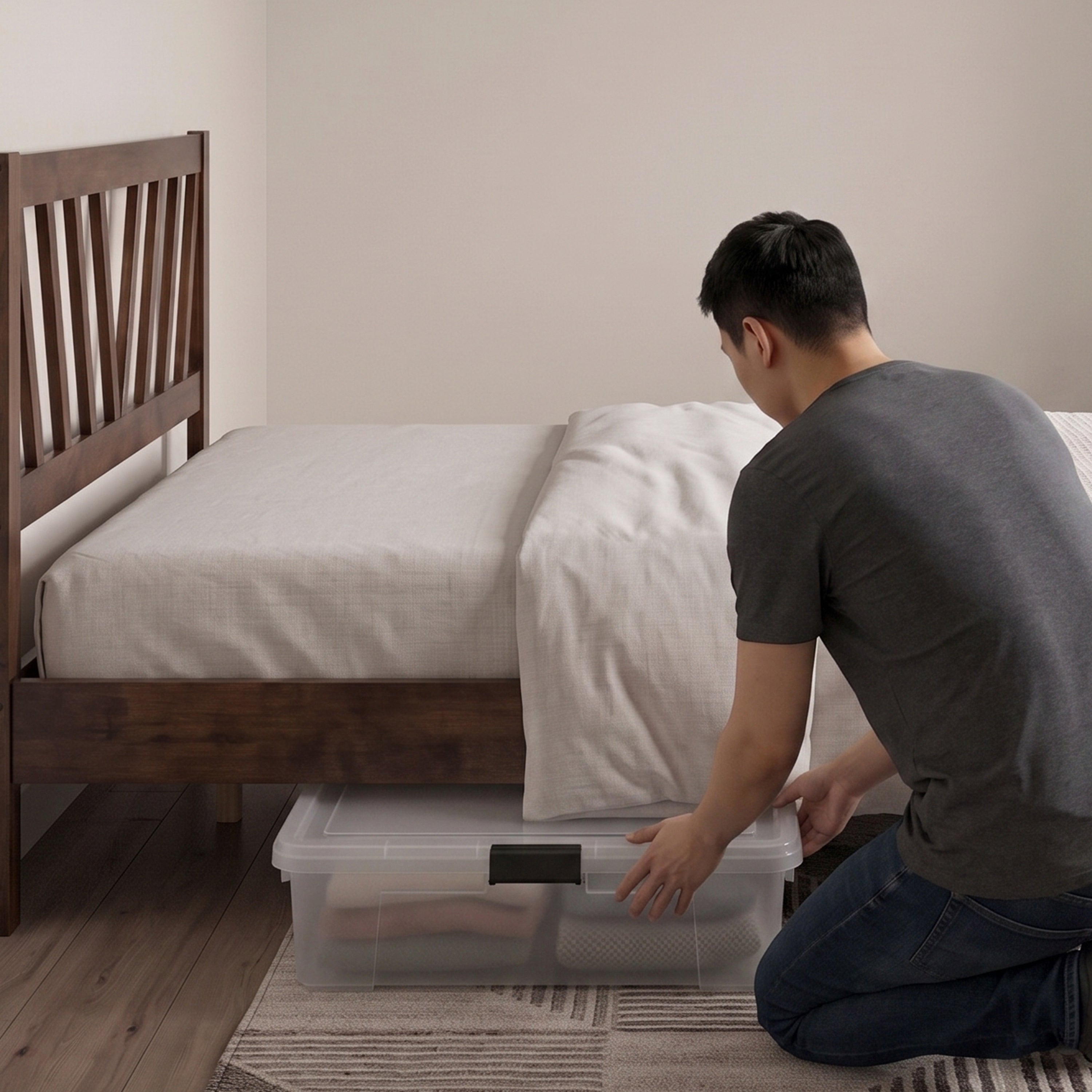#size_Double Bed 54x75