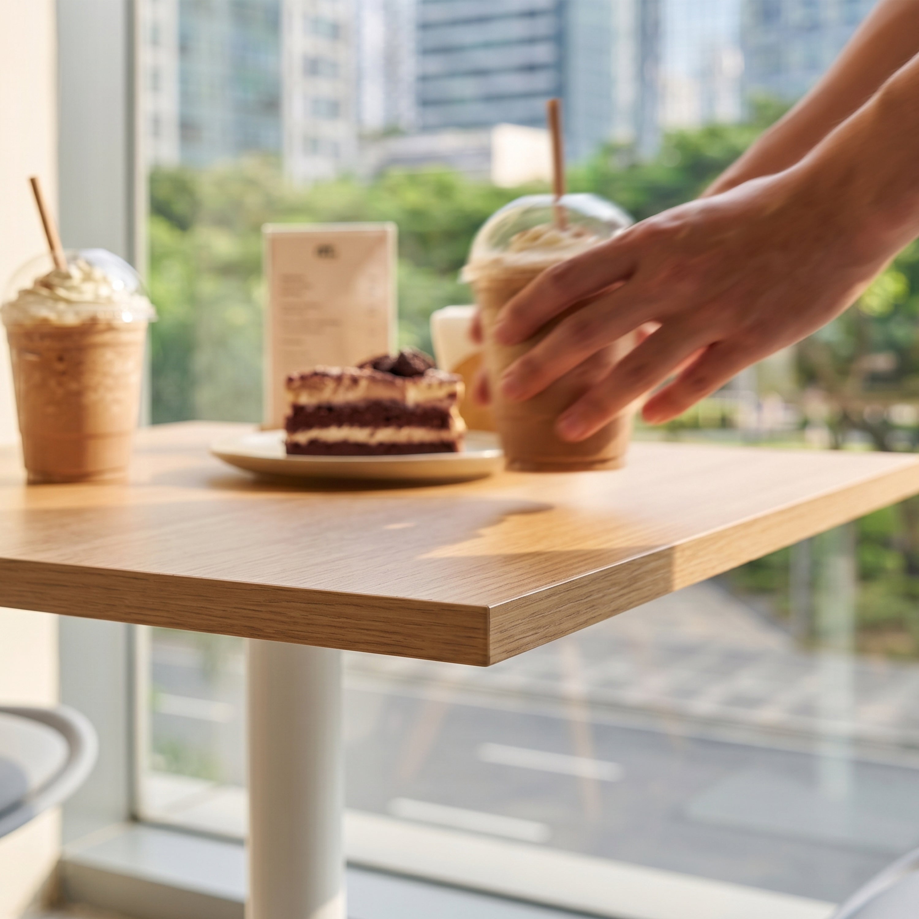 Enya Cafe Table