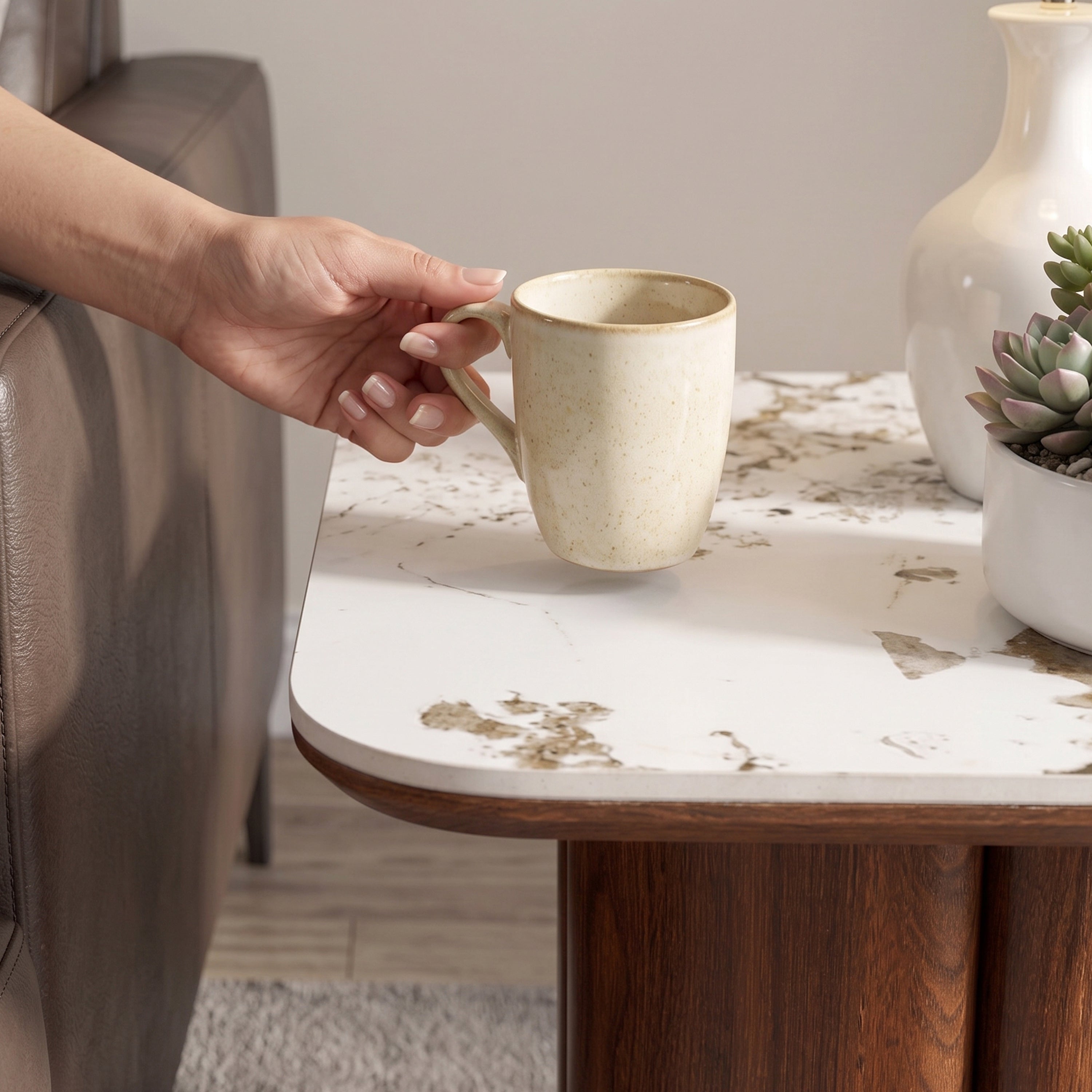 Maloy Side Table