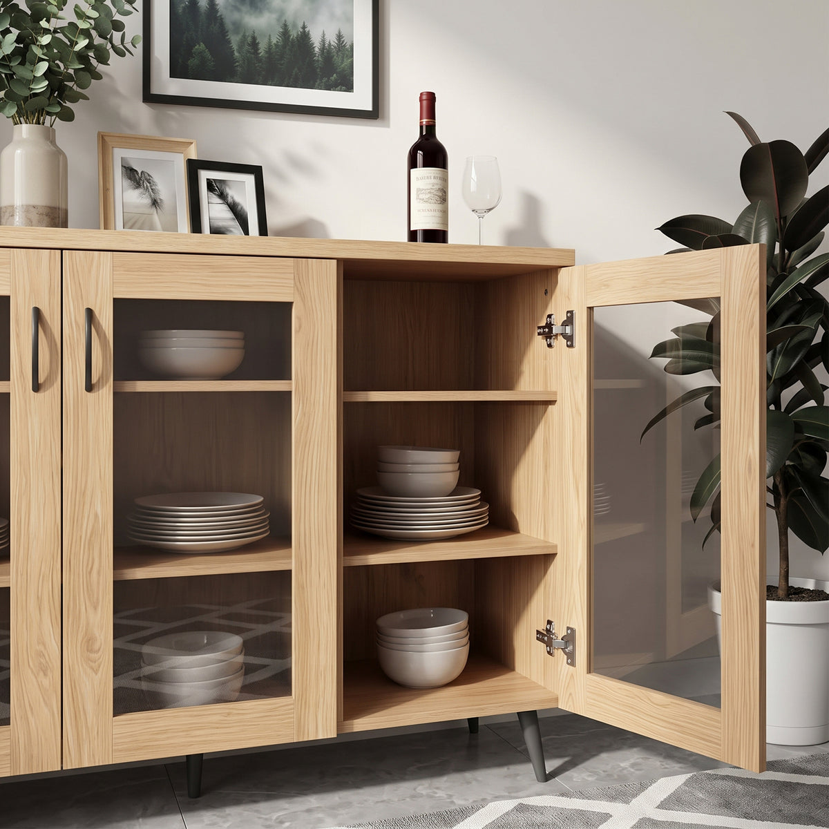 Stelle Storage Cabinet