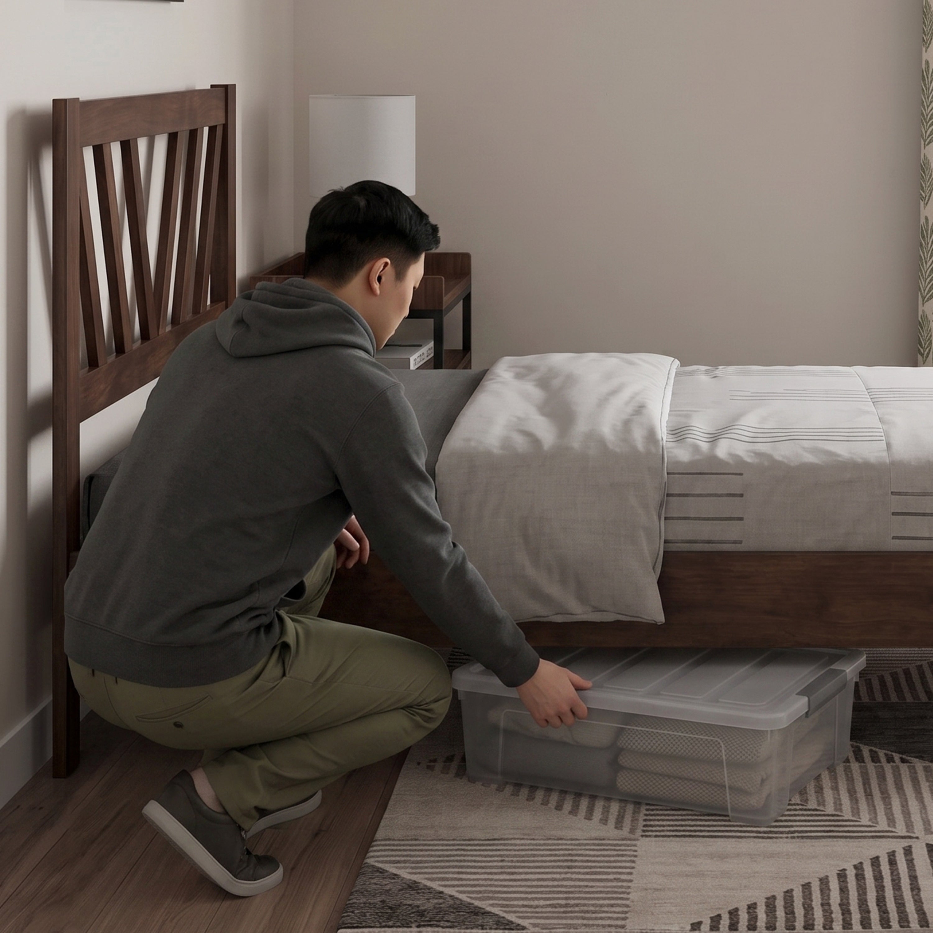 #size_Single Bed 36x75