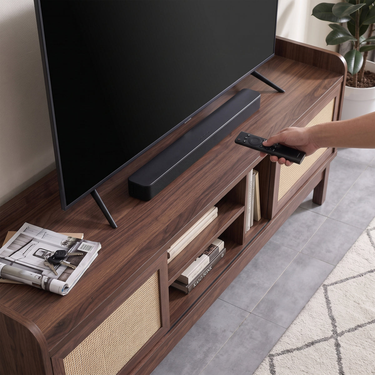 Jeremy 150 cm TV Stand