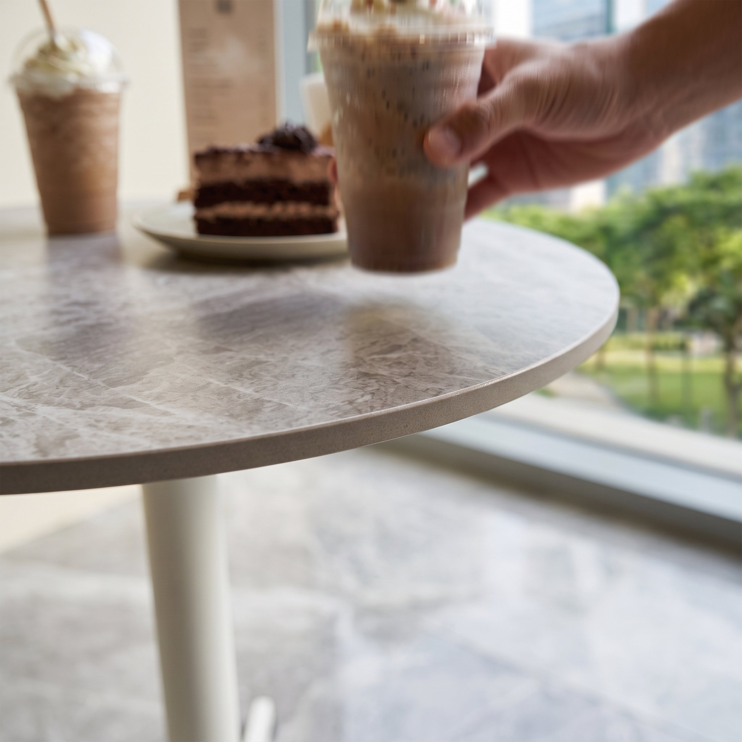 Gaia Cafe Table
