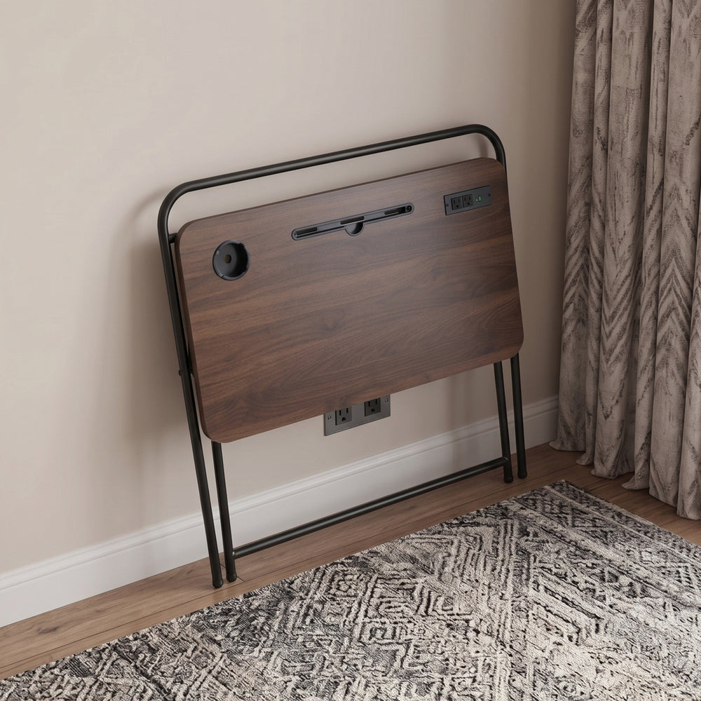 Lenly Folding With Table Power Strip