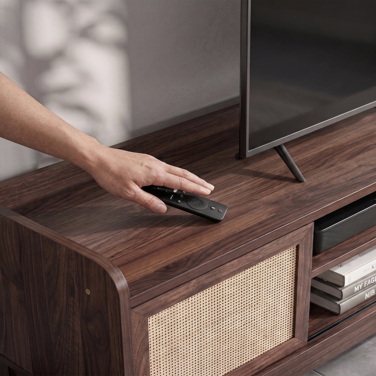 Jeremy 120 cm TV Stand