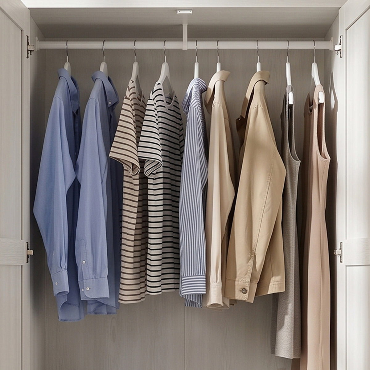 Bianca 2 Door Wardrobe
