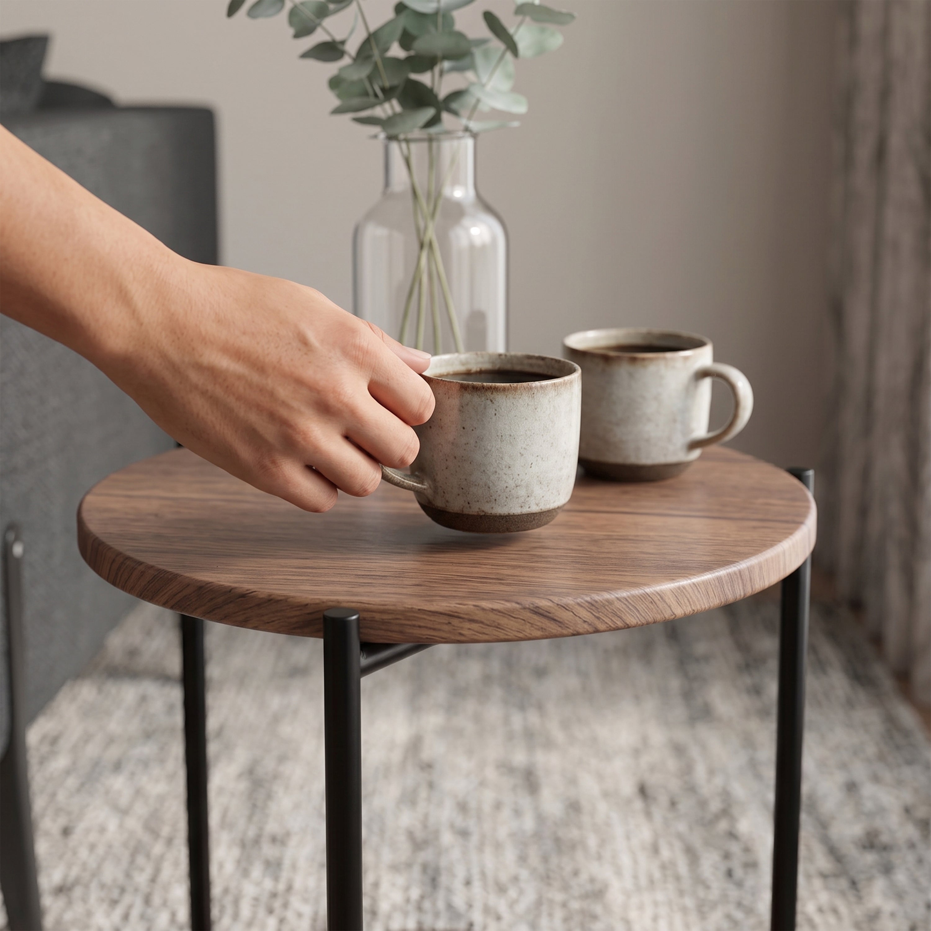 #color_Walnut +Black