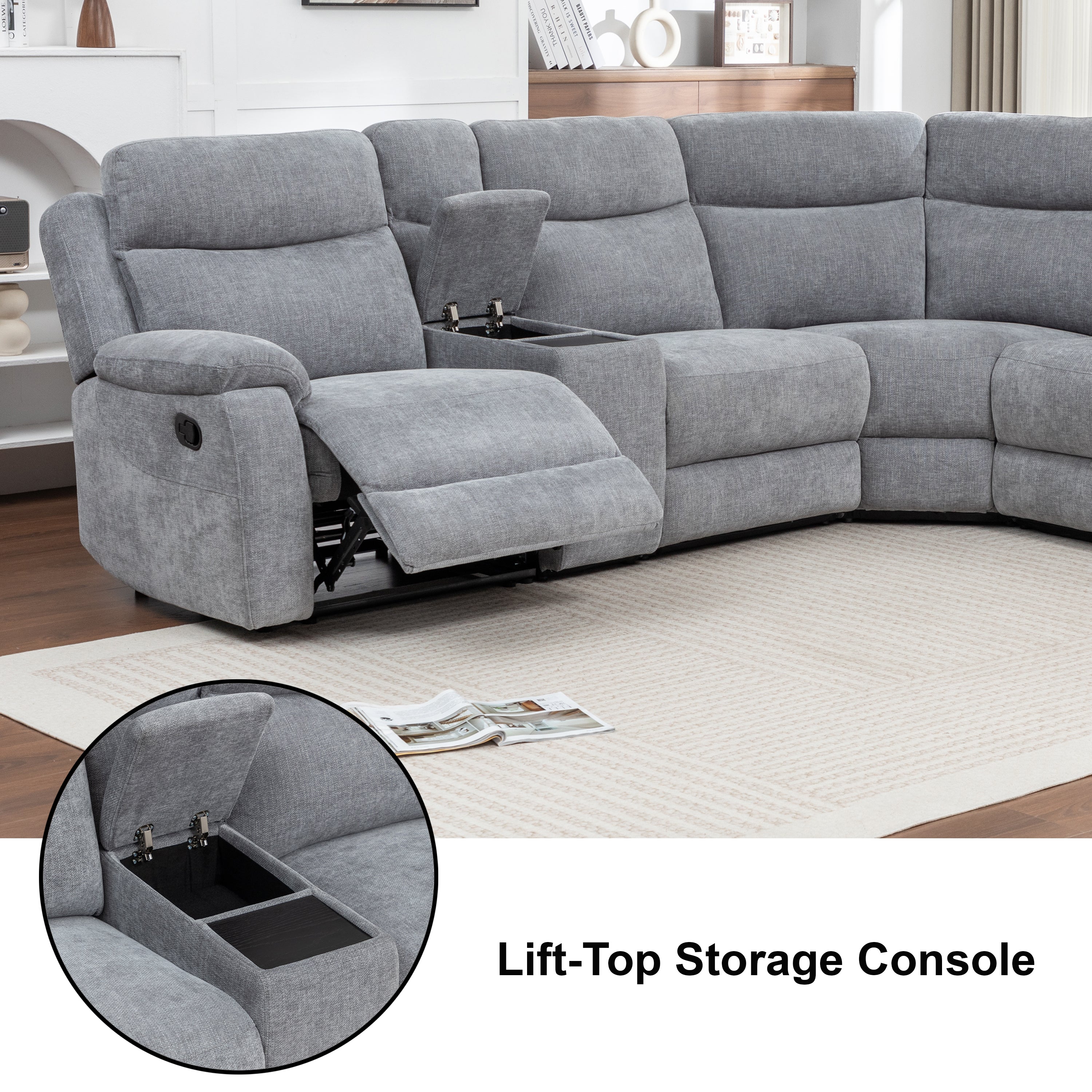 Laila Home Theater Recliner