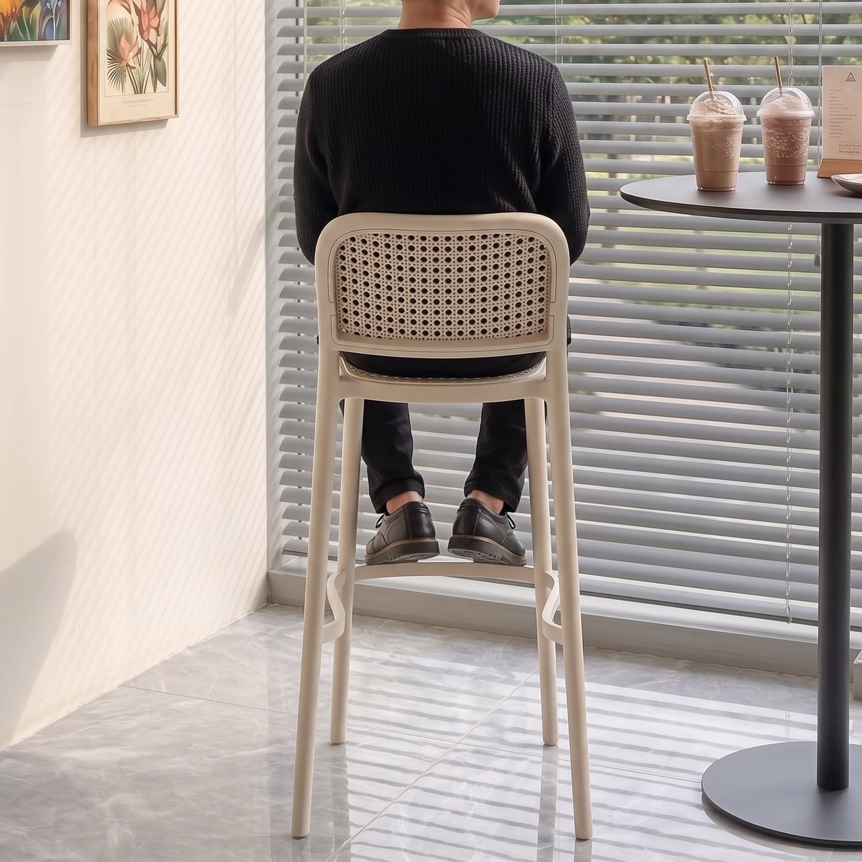 Millie Bar Chair