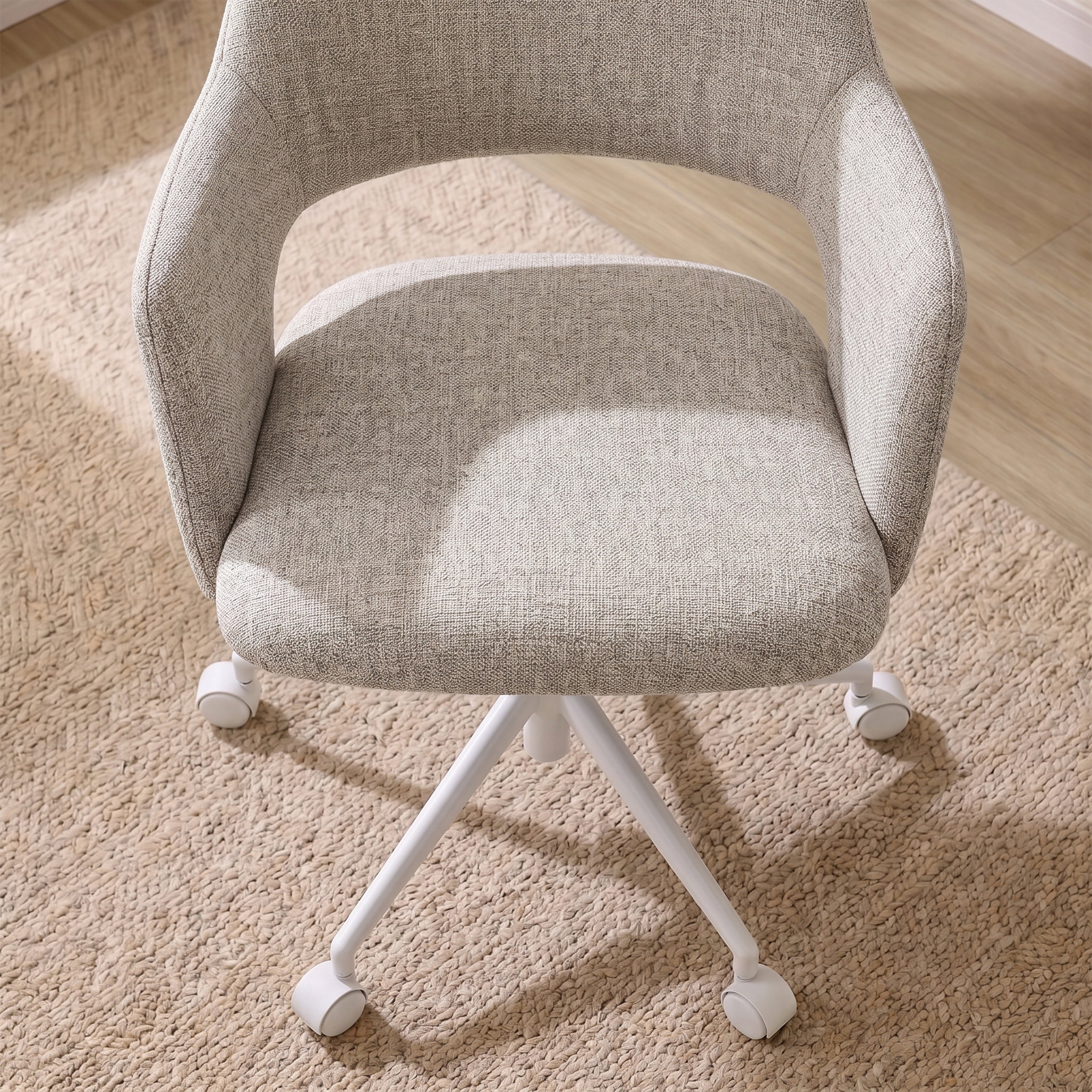 Snow Low Back Office Chair