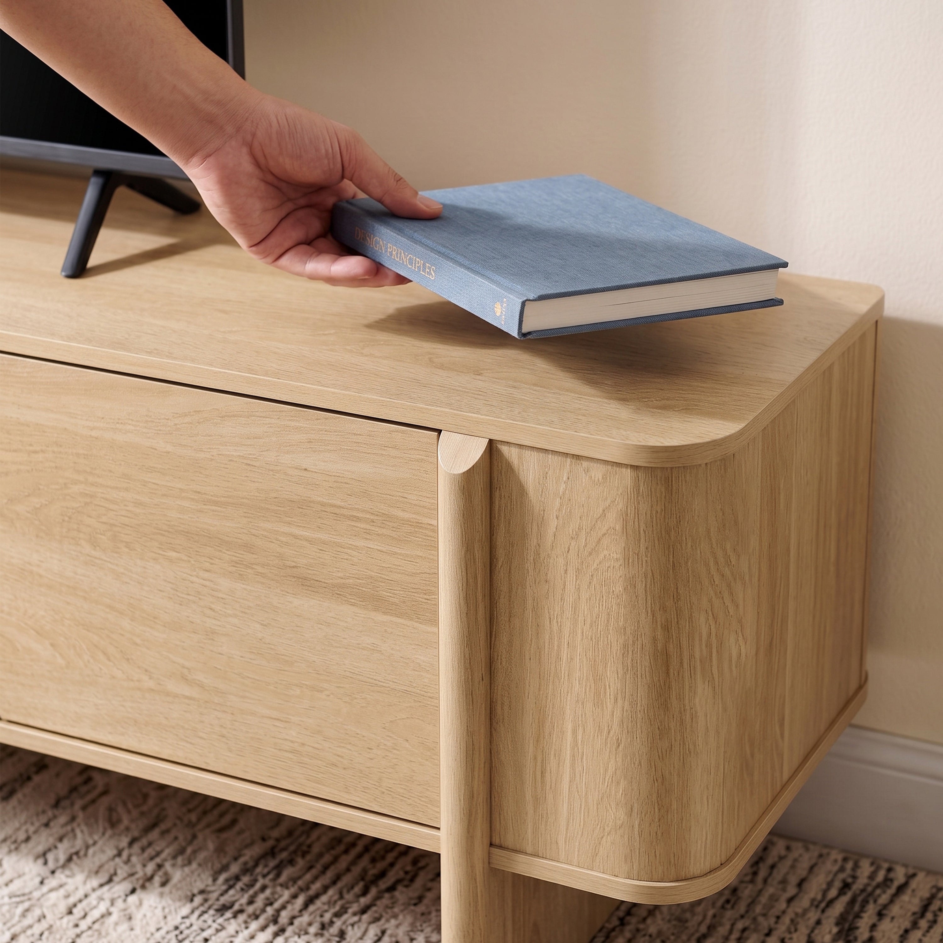 Astrid TV Cabinet