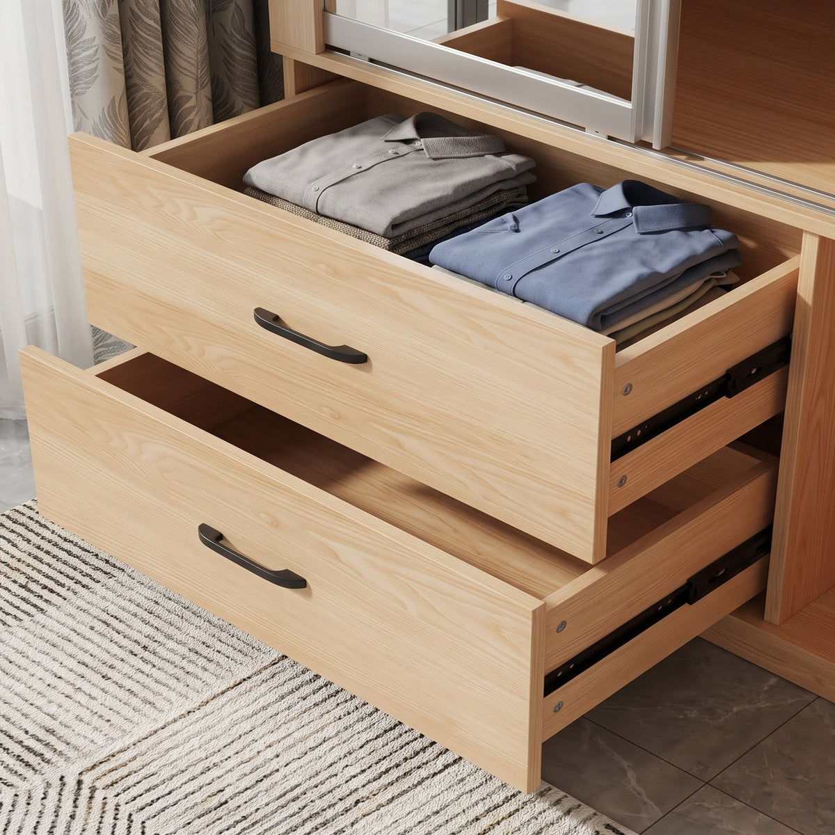 Elora Sliding Wardrobe